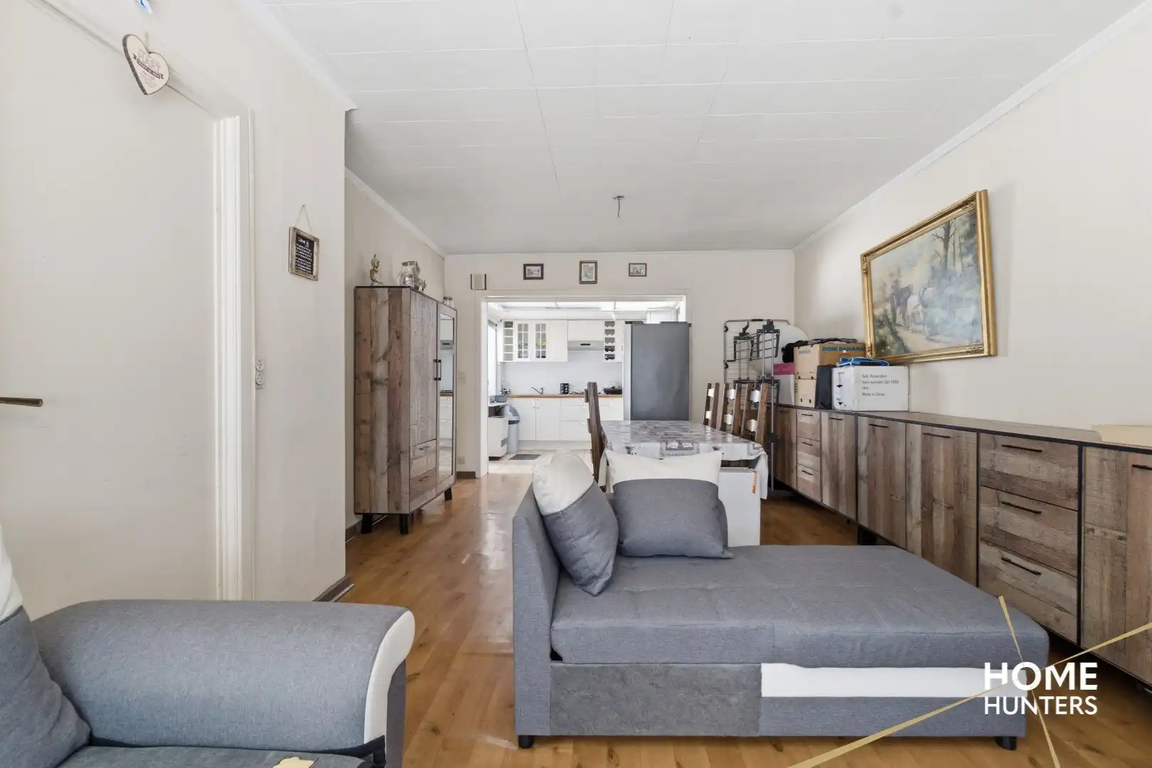 Ruime halfopen bebouwing met 4 slaapkamers in het hart van Diksmuide! foto 2