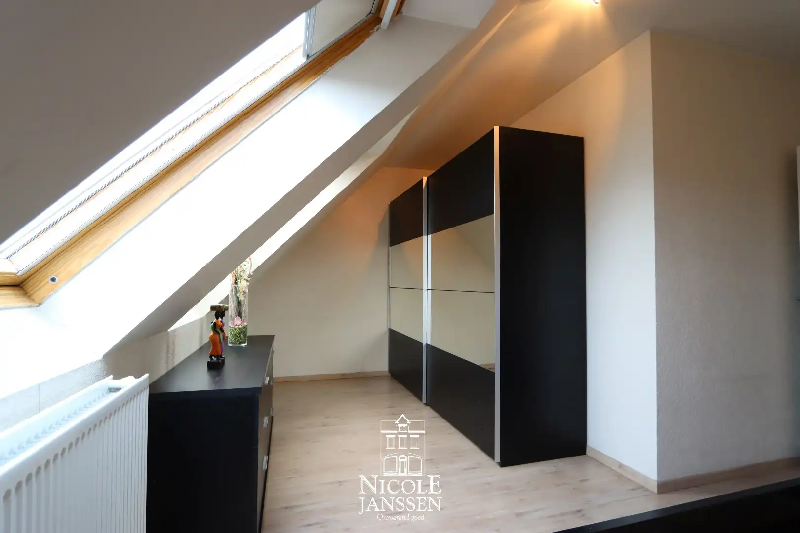 Ruim duplex-appartement  foto 11
