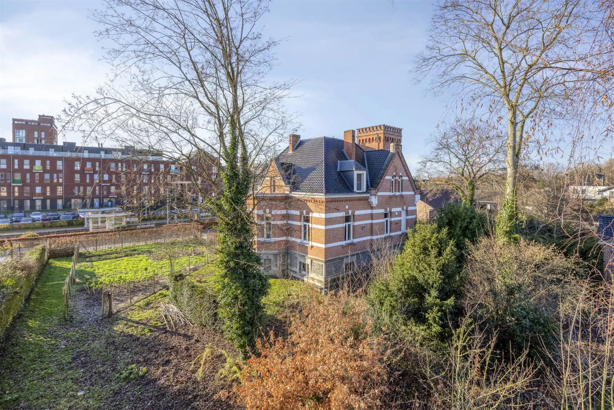 Statig landhuis te Boortmeerbeek foto 13