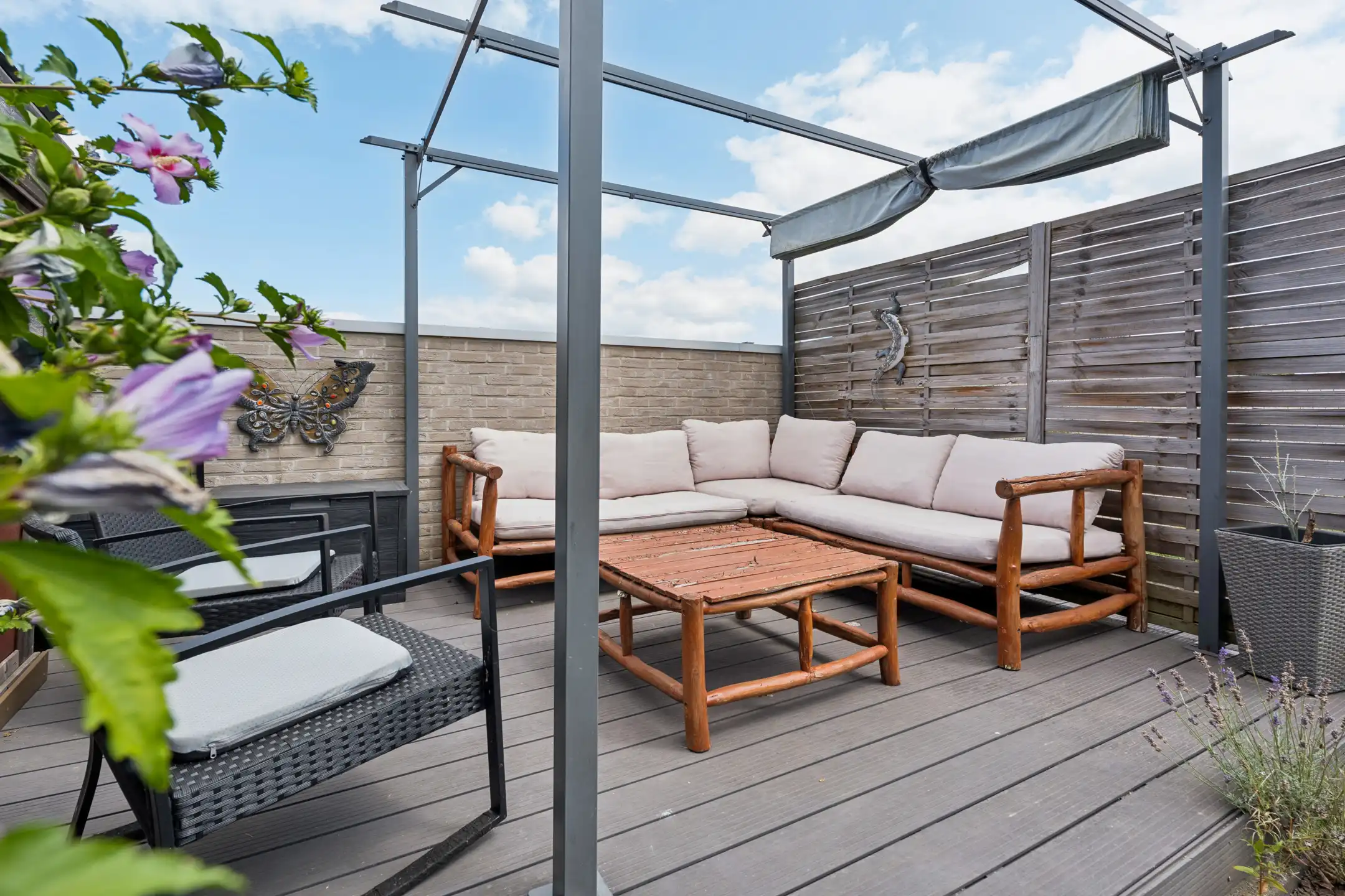 Energiezuinige, instapklare gezinswoning met tuin en garage foto 21