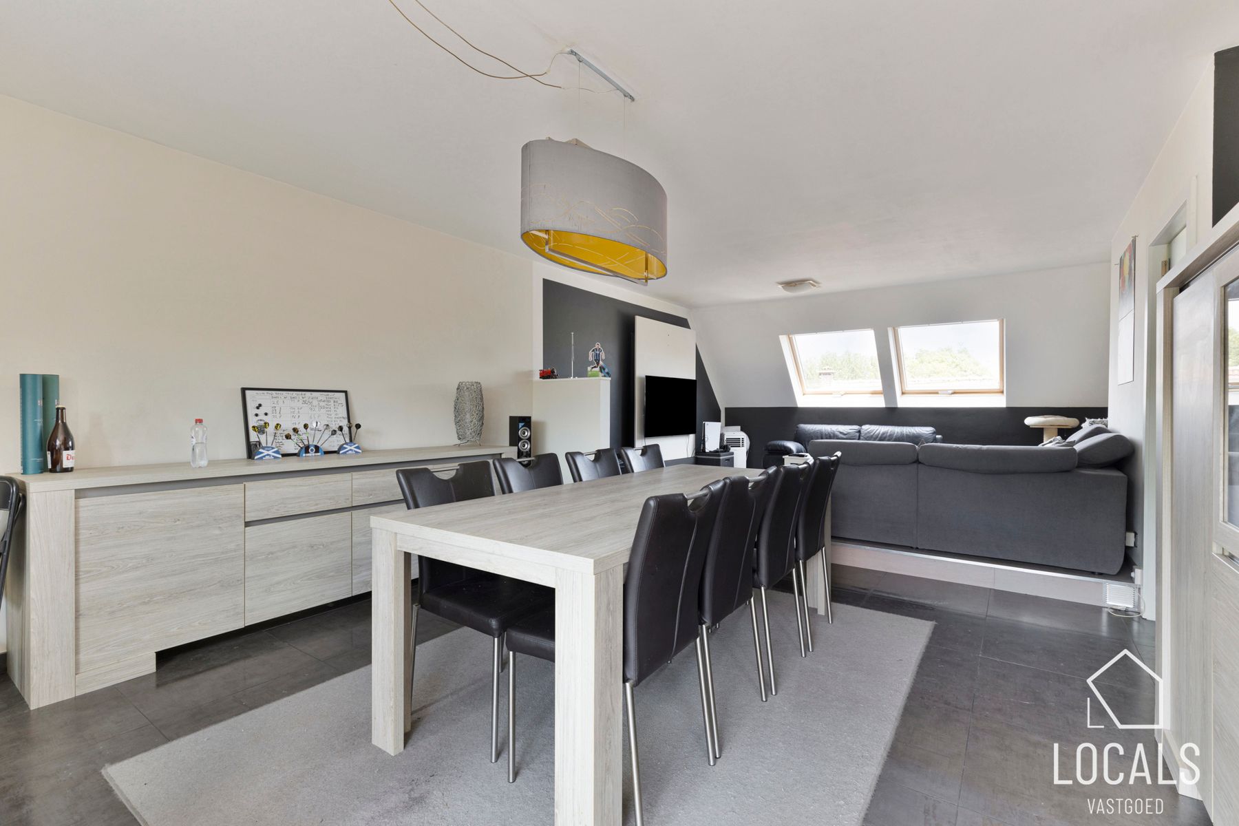 Instapklaar duplexappartement in het centrum van Haaltert foto 6