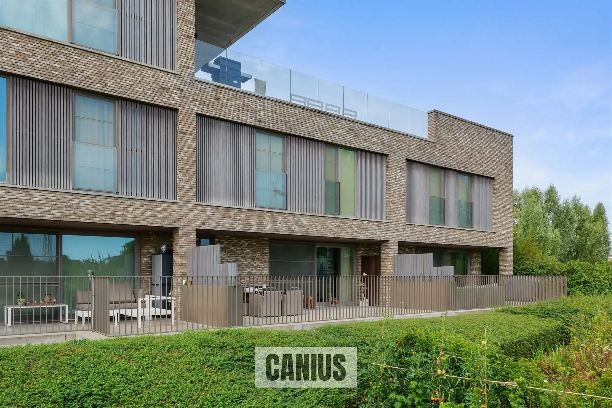 ENERGIEZUINIG APPARTEMENT MET 3 SLPK EN RUIME TERRASSEN foto 11