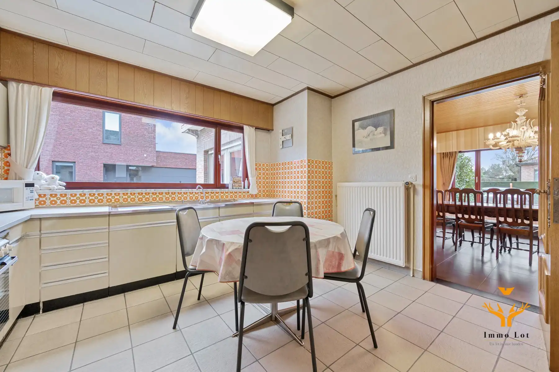 Ruime 3-slaapkamer woning met prachtig uitzicht  foto 8