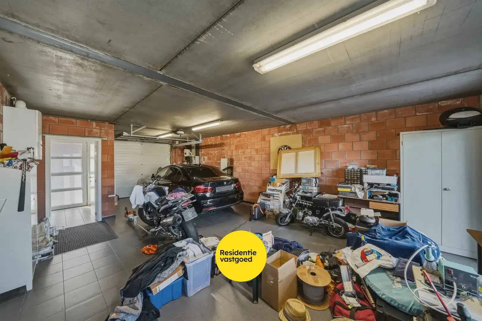 Instapklare recente woning met zeer ruime garage en tuin in Oudenburg foto 24
