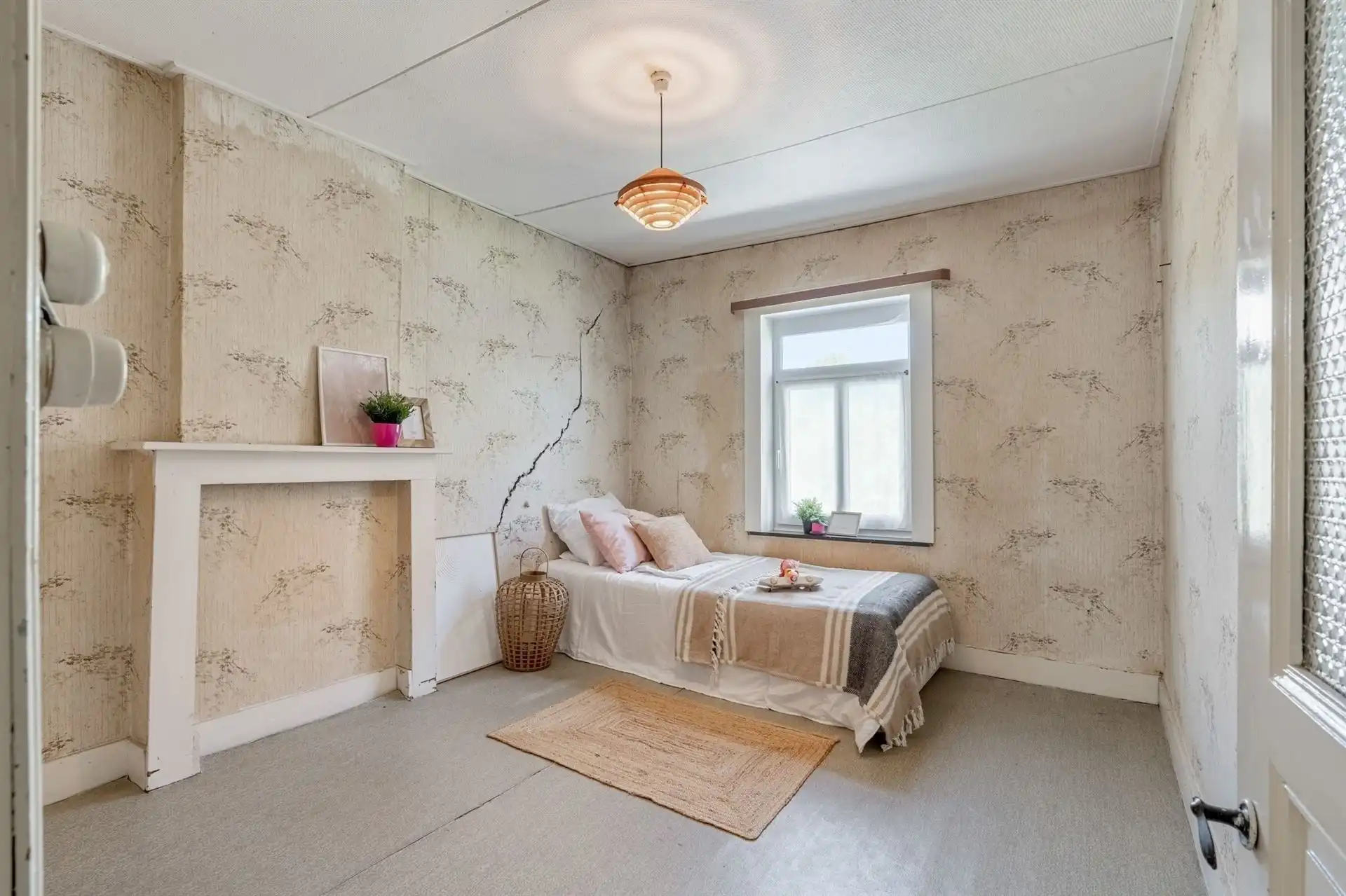 Te renoveren vierkantshoeve met achterliggende grond. foto 22