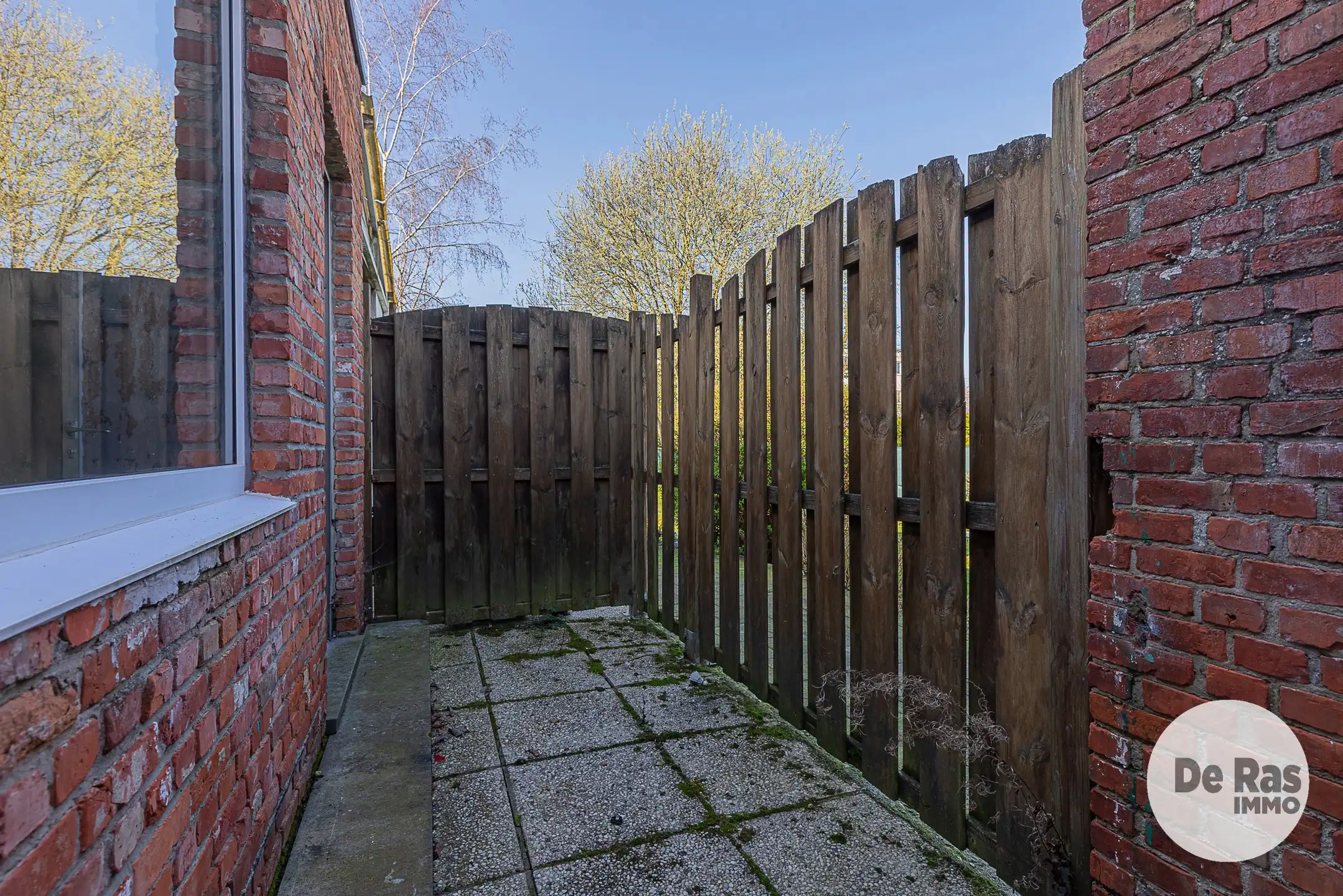 DENDERMONDE - Handelsruimte met ruime tuin en appartement foto 22
