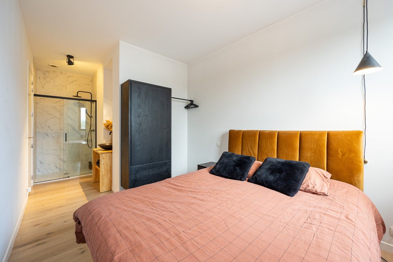 Penthouse met wow-factor in hartje Antwerpen-Zuid foto 12