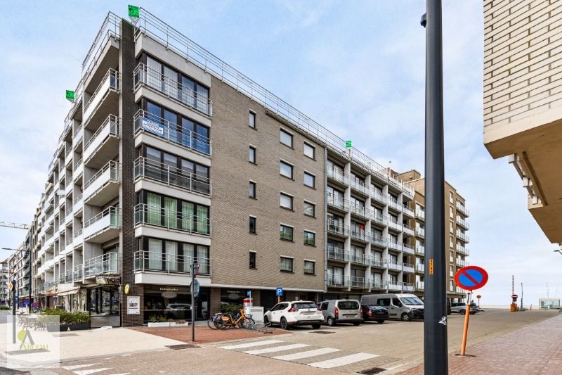 Appartement te koop Barkenstraat 1/06.03 - 8670 Oostduinkerke