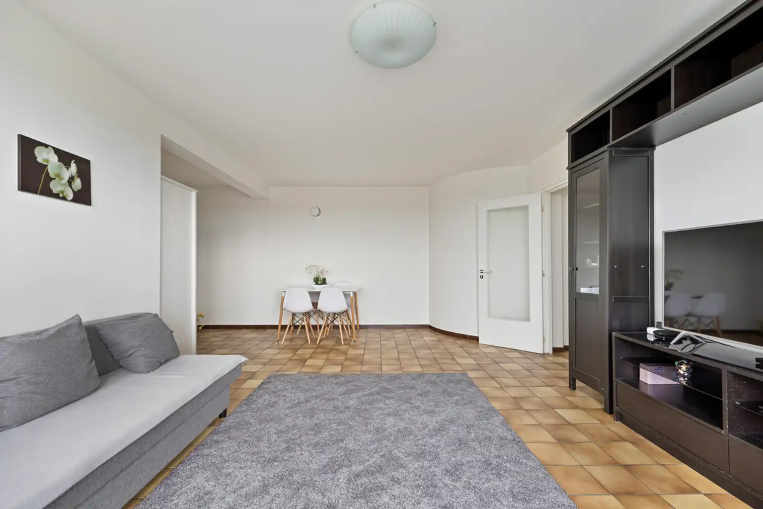 immo DAVID stelt voor: instapklaar 2-slpk app, terras, kelder foto 7