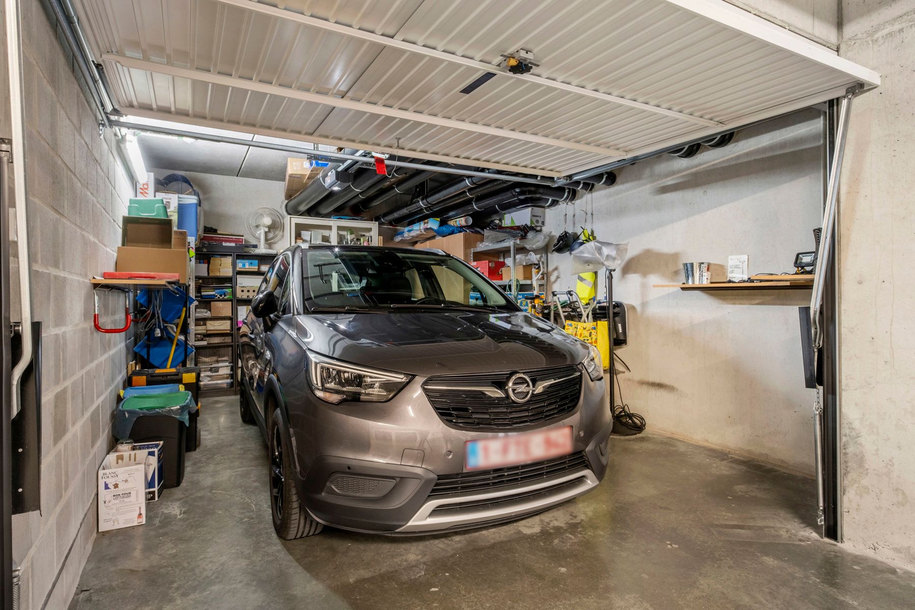 Penthouse incl. garage met riant zonneterras! foto 19