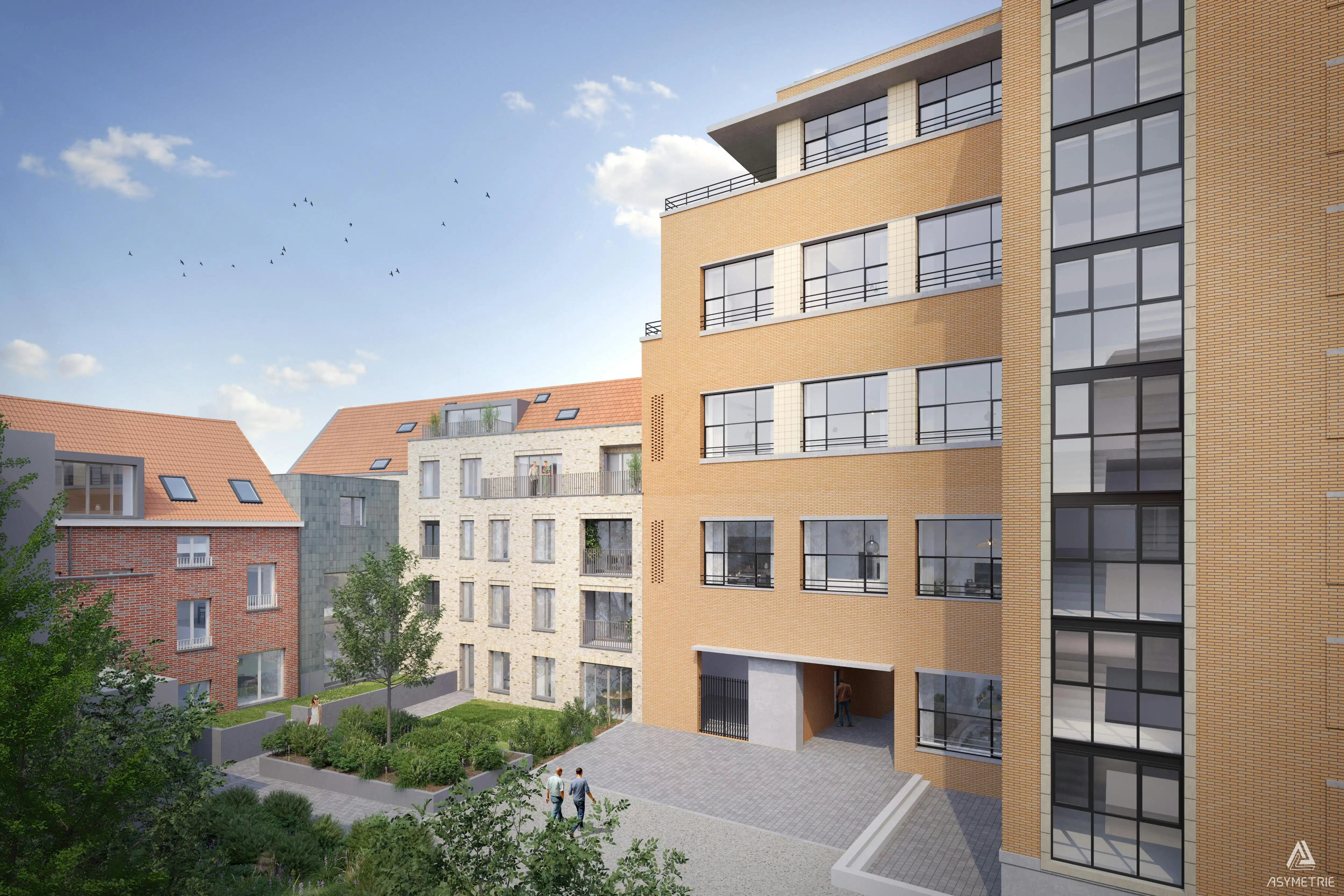 Kot/kamer te koop Tuinstraat 6 - 8500 Kortrijk