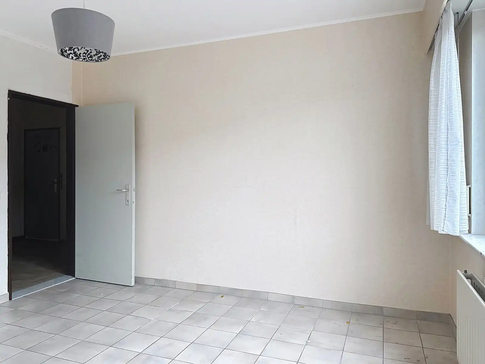 Centraal gelegen gelijkvloersappartement met één slaapkamer foto 8