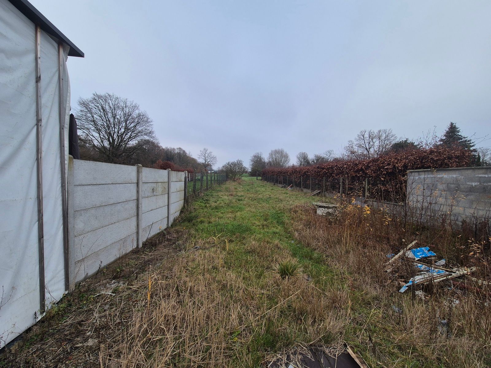 Goed gelegen bouwgrond in Liedekerke foto 2