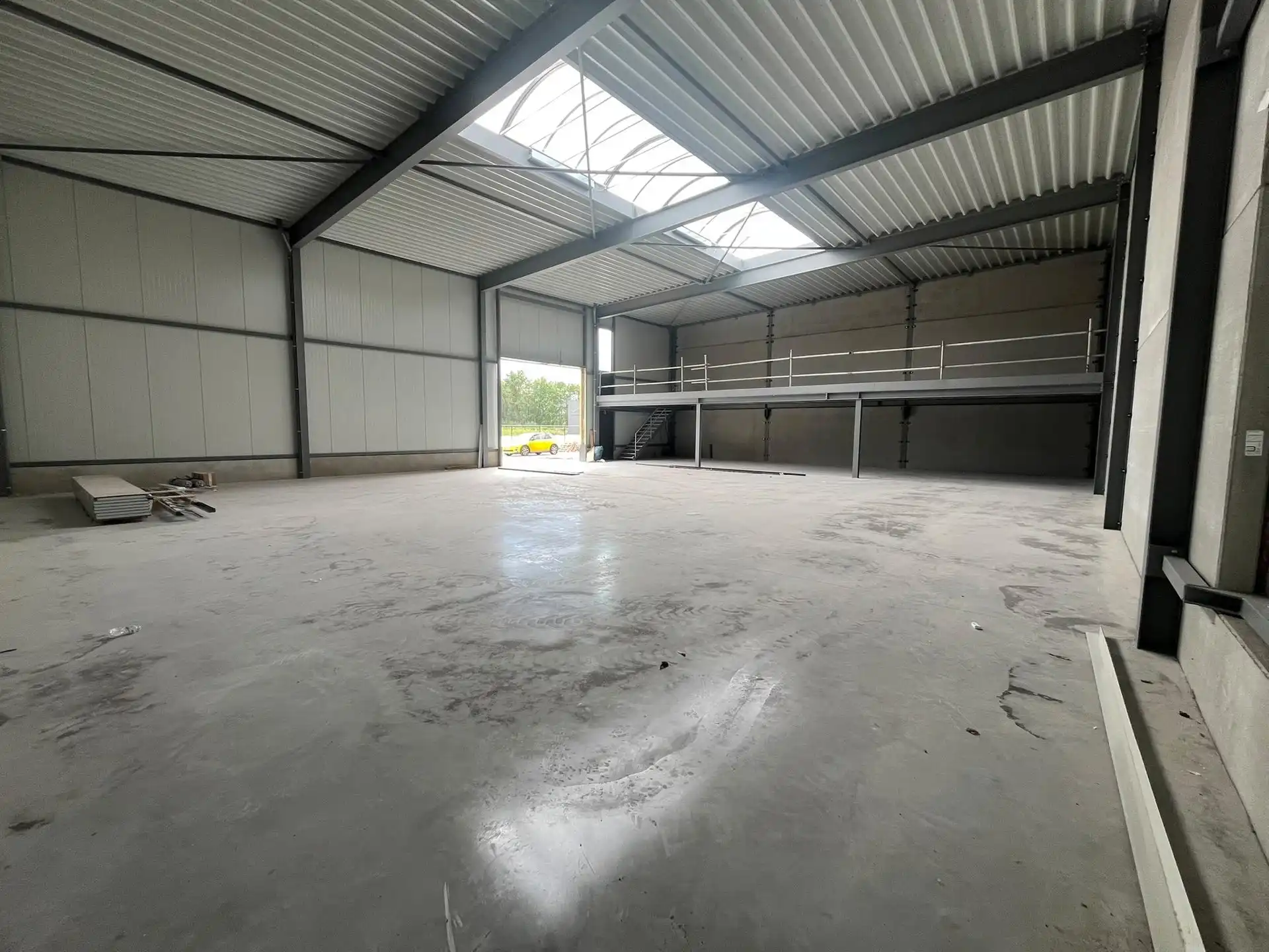 NIeuwbouw bedrijvenpark Heultje te Westerlo foto 15