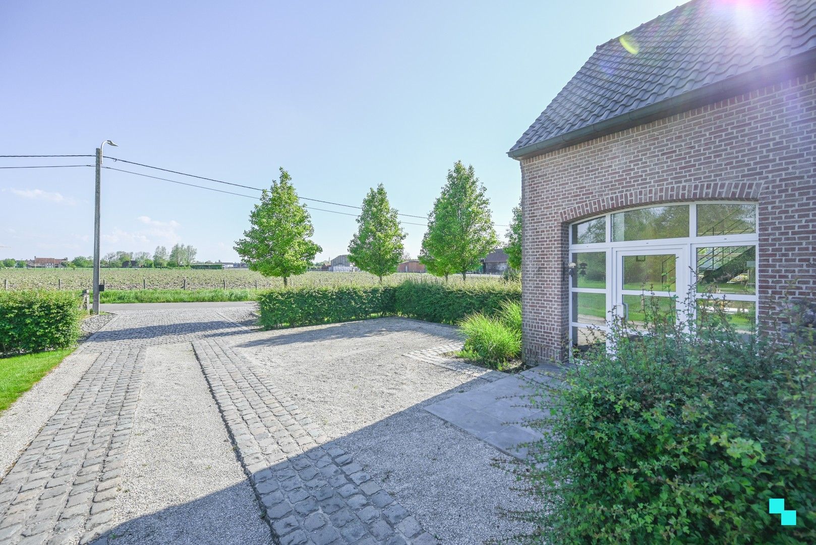 Rustig gelegen kantoorruimte aan de Leie! foto 3