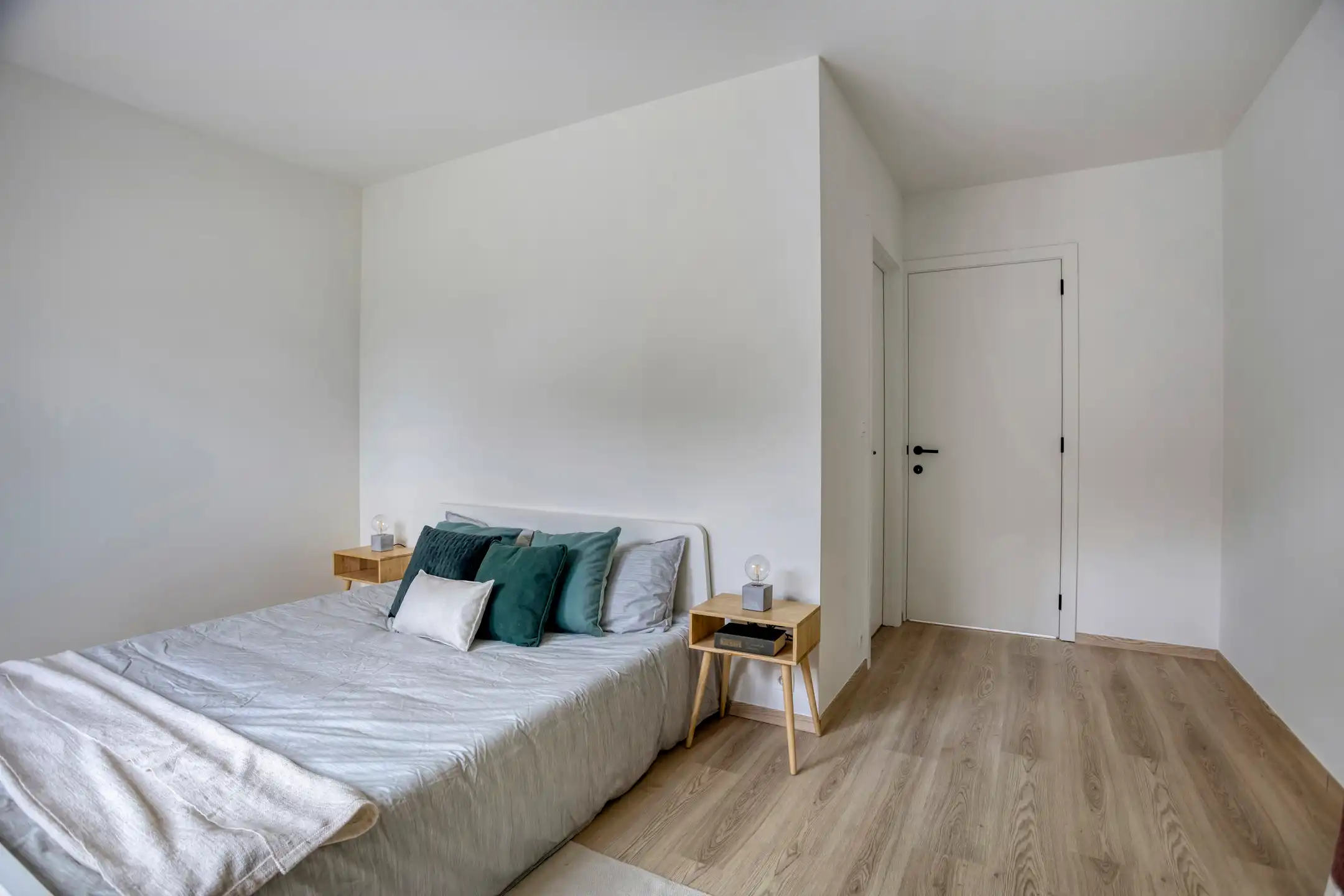 Energiezuinige, nieuwbouw appartement met drie slaapkamers foto 10