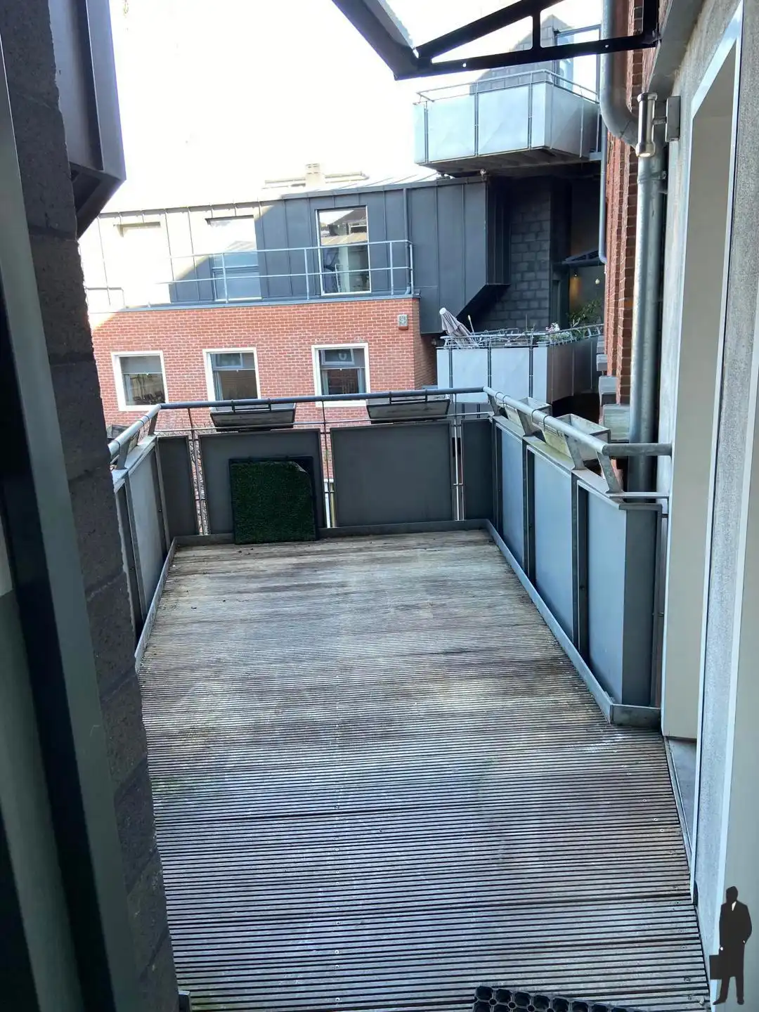 Ruim 2 slpk. appartement in het centrum van Hoogstraten foto 14