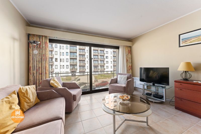 APPARTEMENT MET EEN SLAAPKAMER EN ZEEZICHT foto 3