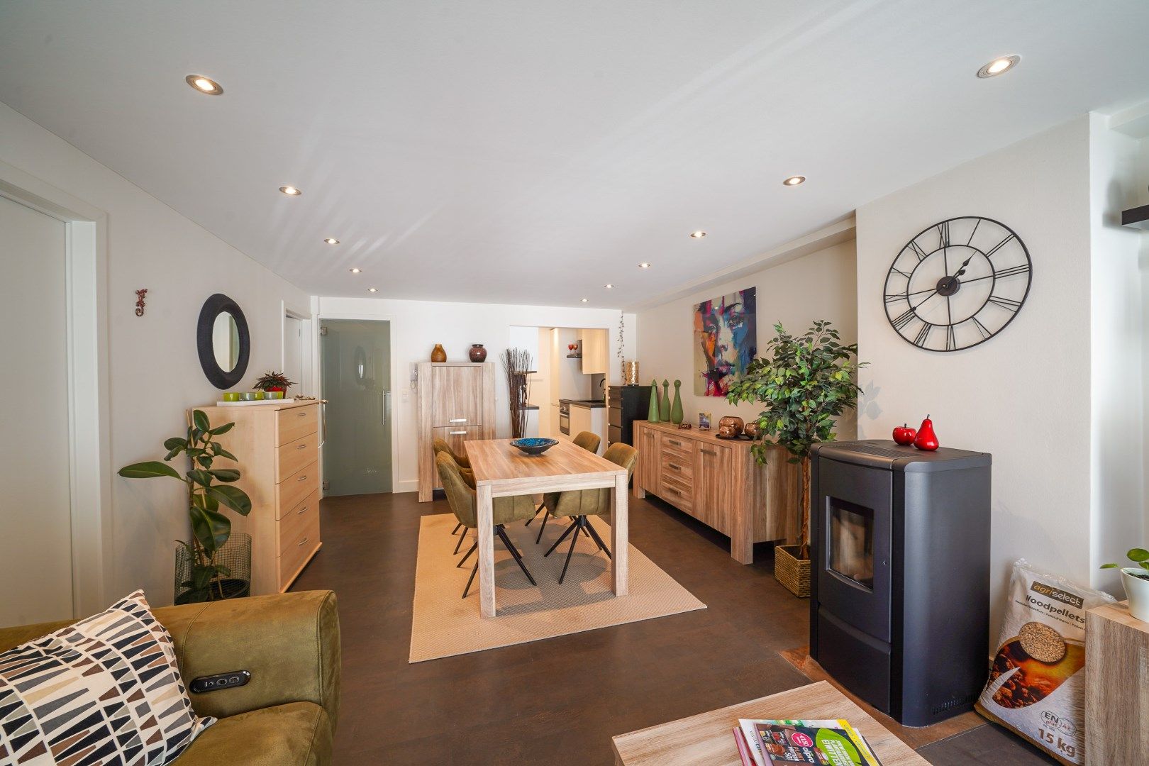 Instapklaar 2-slaapkamerappartement centrum Oostende foto 7