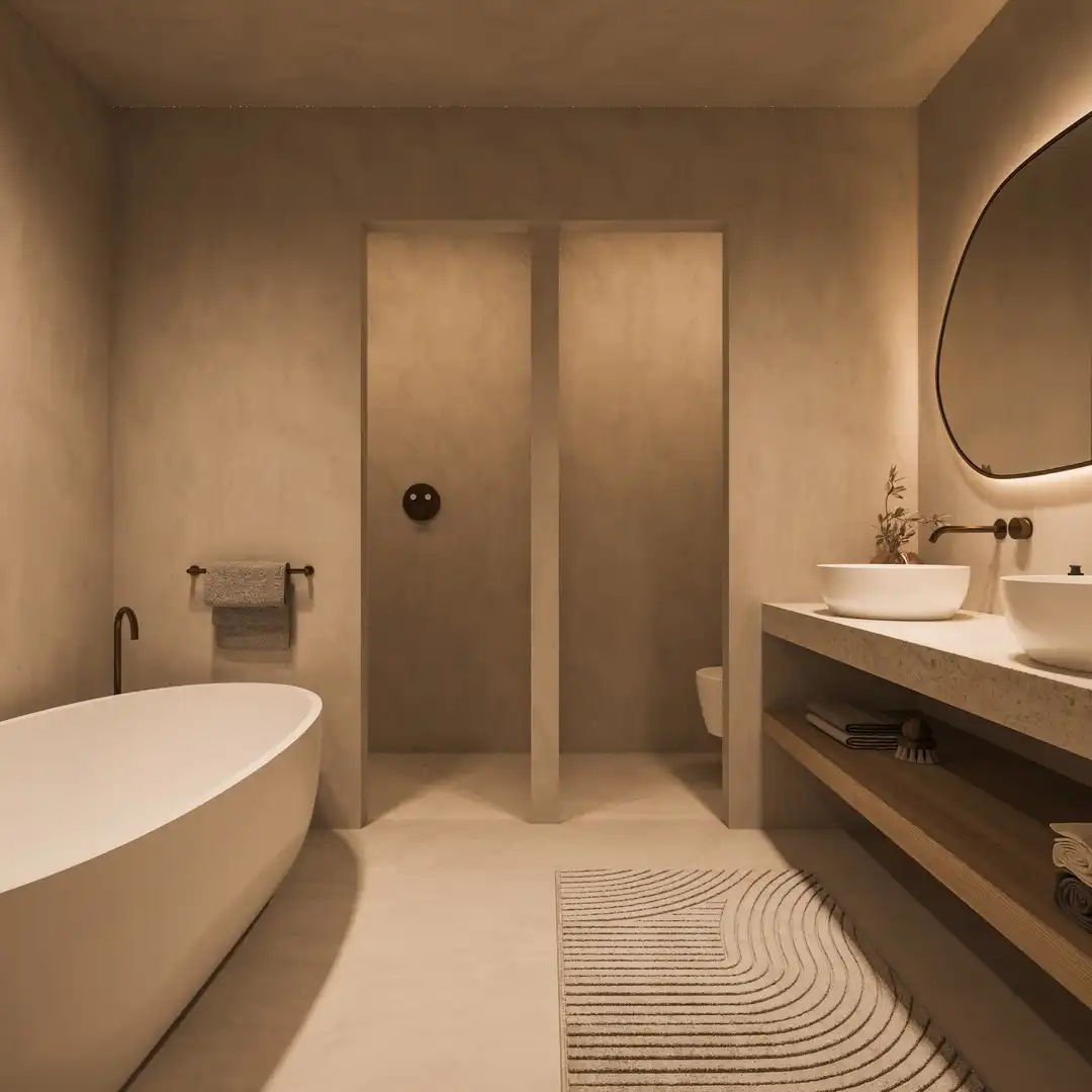 Unieke kustwoning in uitvoering met duinentuin — Oud-Knokke. foto 14