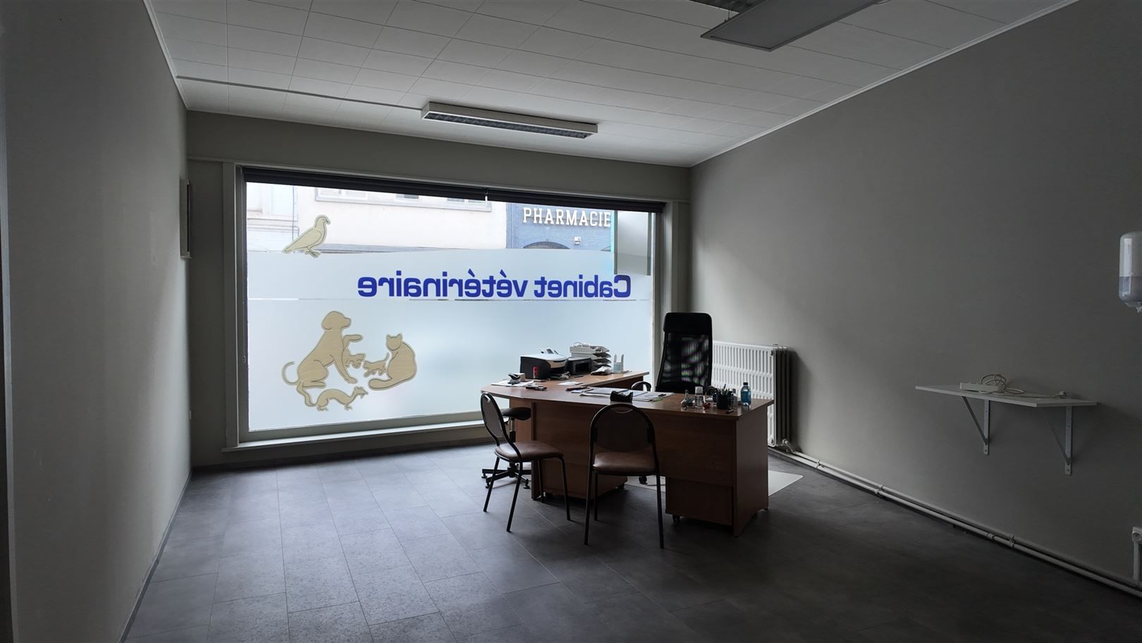 Ruime karakterwoning met praktijkruimte foto 2