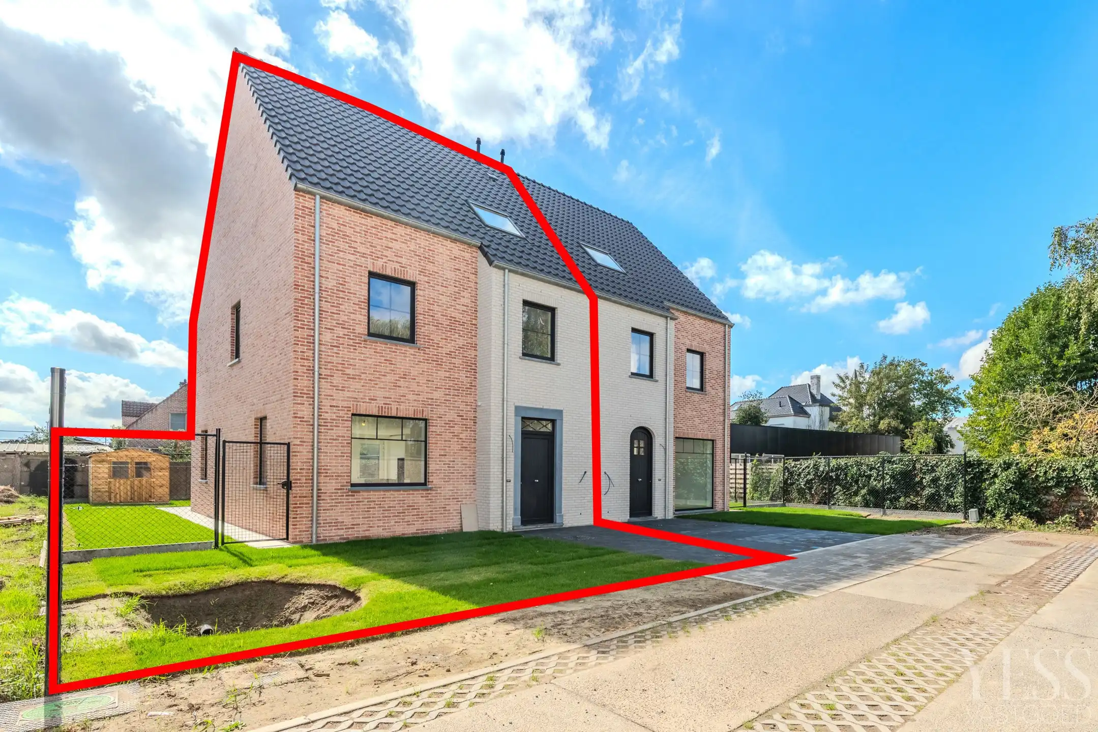 Huis te huur De Sluynse 5 - 8210 Zedelgem