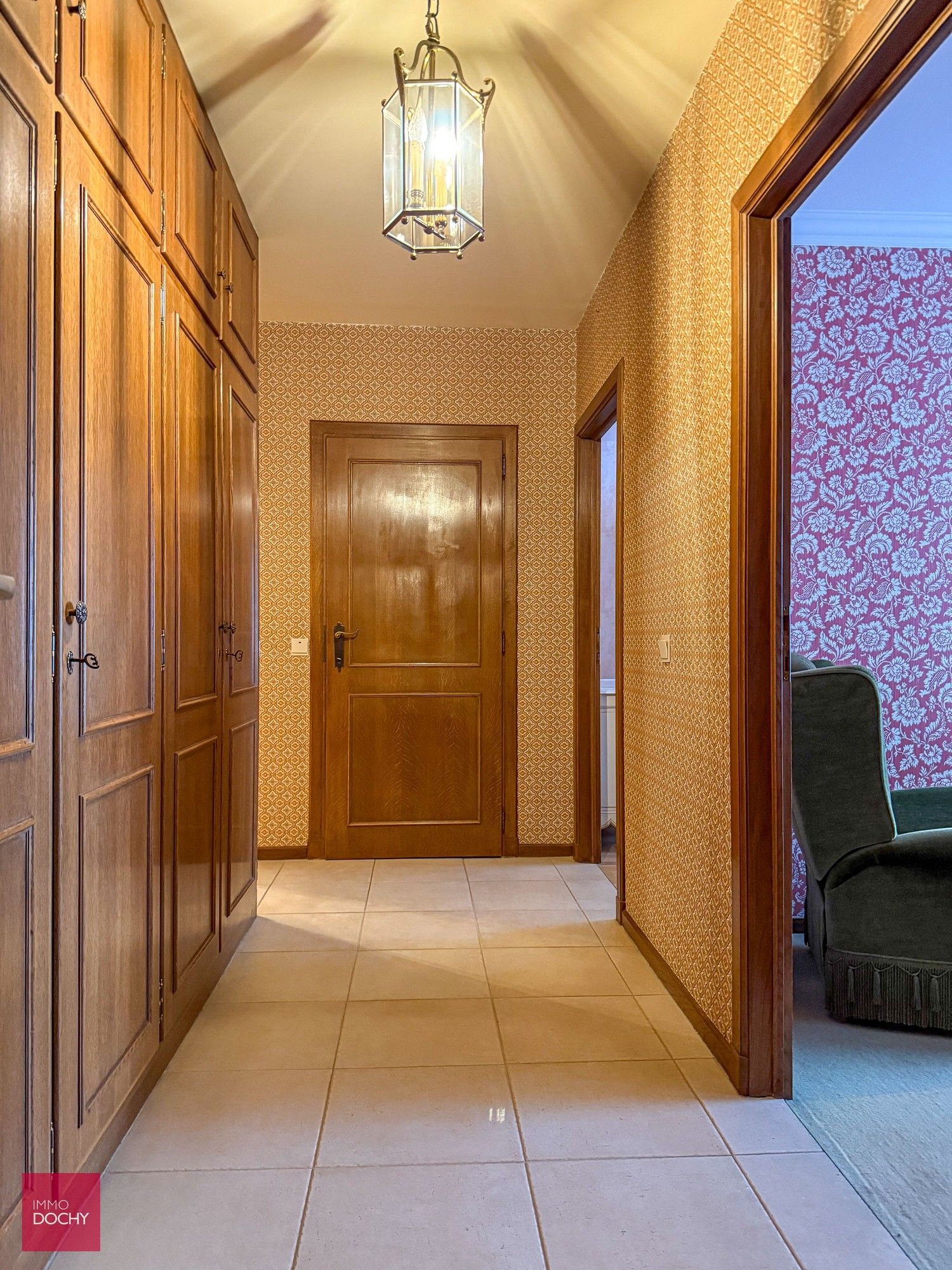 Heel goed gelegen appartement met zicht op groen nabij station | Vandewoestijnelaan foto 11