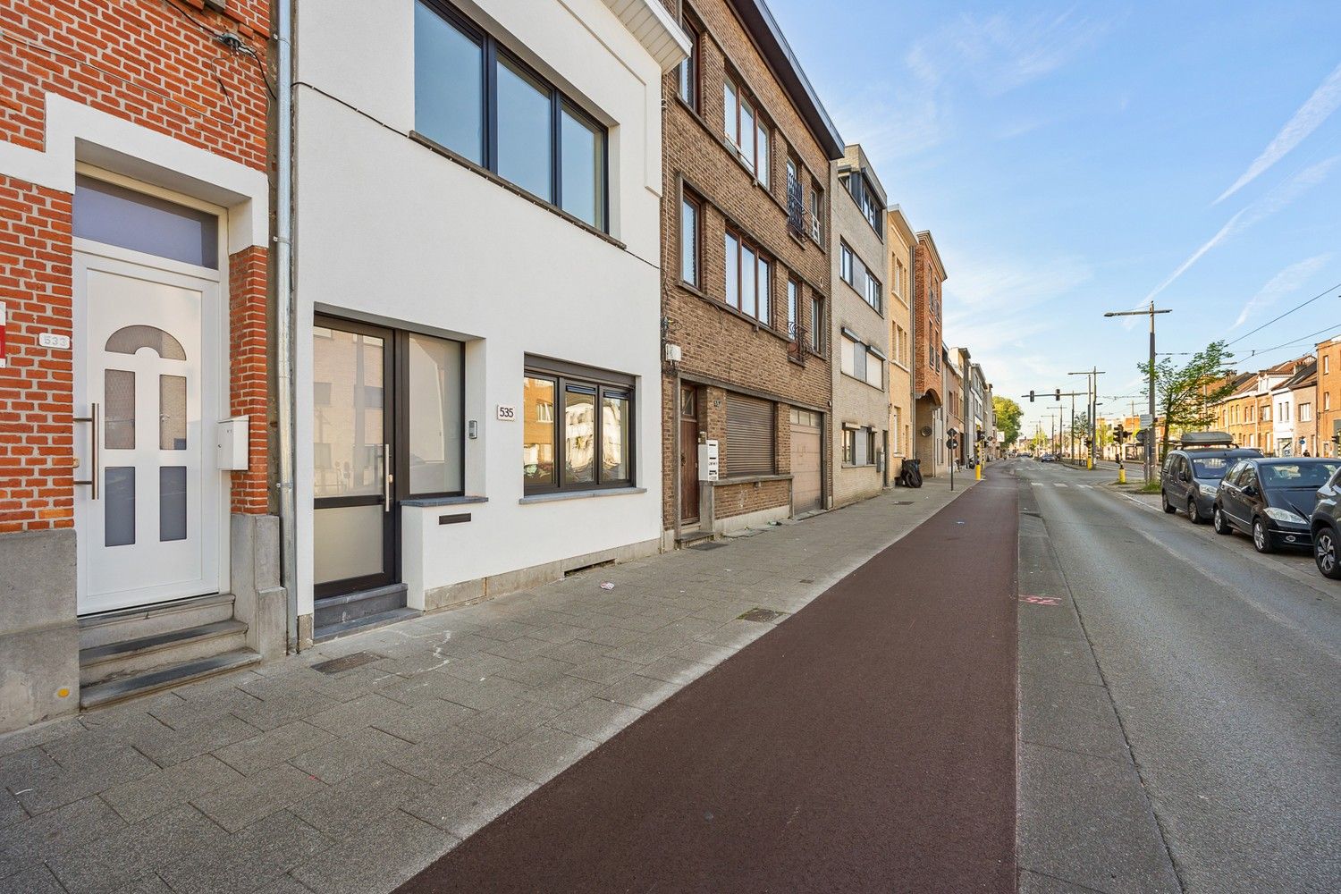 Kwalitatief in 2025 gerenoveerde eengezinswoning (±160m²) met 4 slaapkamers en een prachtige stadstuin - Zeer lage EPC-score! foto 24