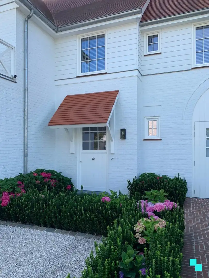 Unieke high-end woning in rustige buurt in Waregem foto 14