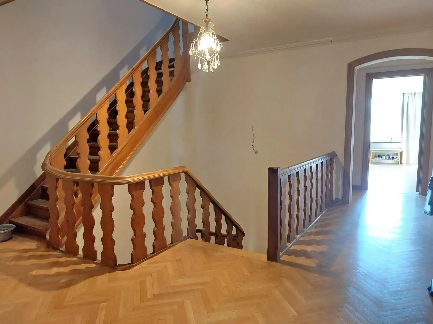 KARAKTERVOLLE HERENWONING IN CENTRUM GRIMBERGEN  foto 9