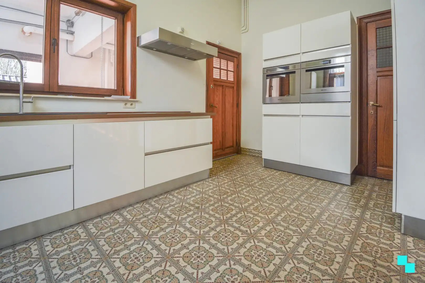 Aantrekkelijke halfopen bebouwing te Staden foto 9