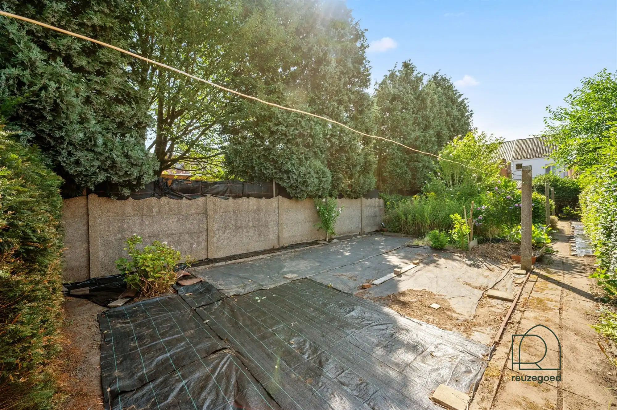 Karaktervolle renovatiewoning met diepe tuin in het hart van Berlaar foto 26