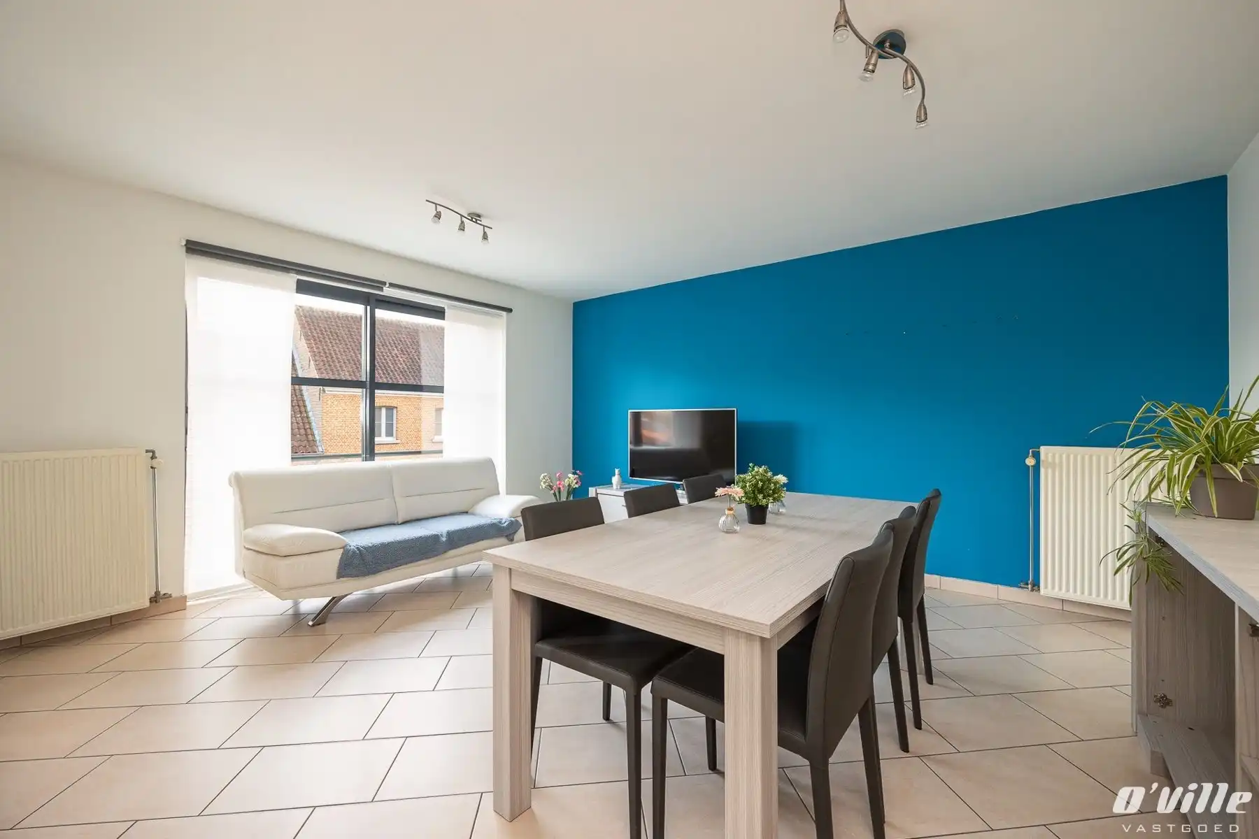 Stijlvol appartement modern, comfortabel met garage en kelder foto 3