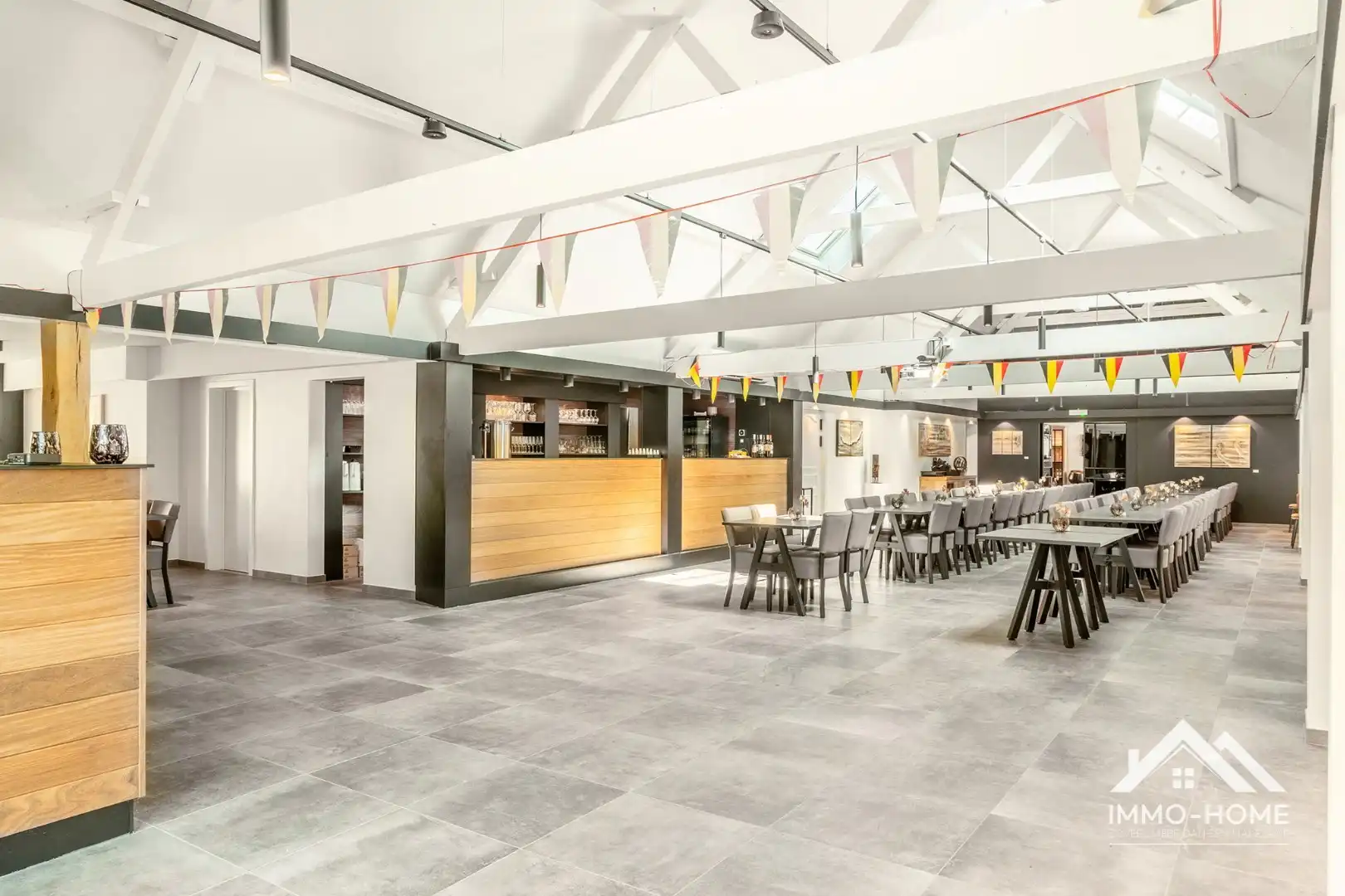 Prachtige gerenoveerde brasserie met appartement!  foto 9
