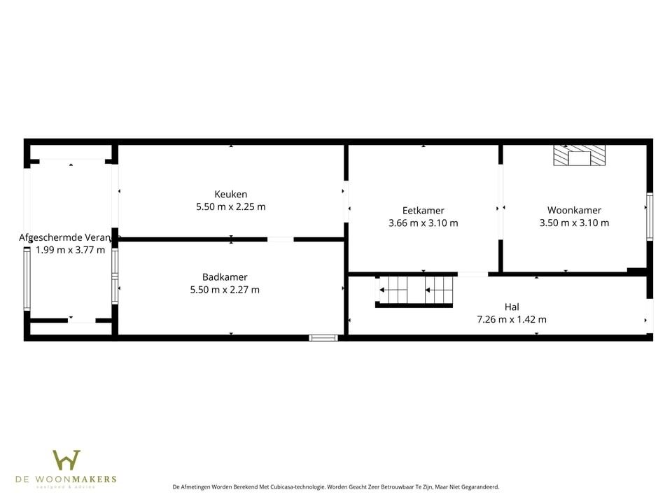 GEZELLIGE GEZINSWONING MET 3 SLKS EN LEUKE TUIN VLABKIJ CENTRUM VAN TIENEN foto 34