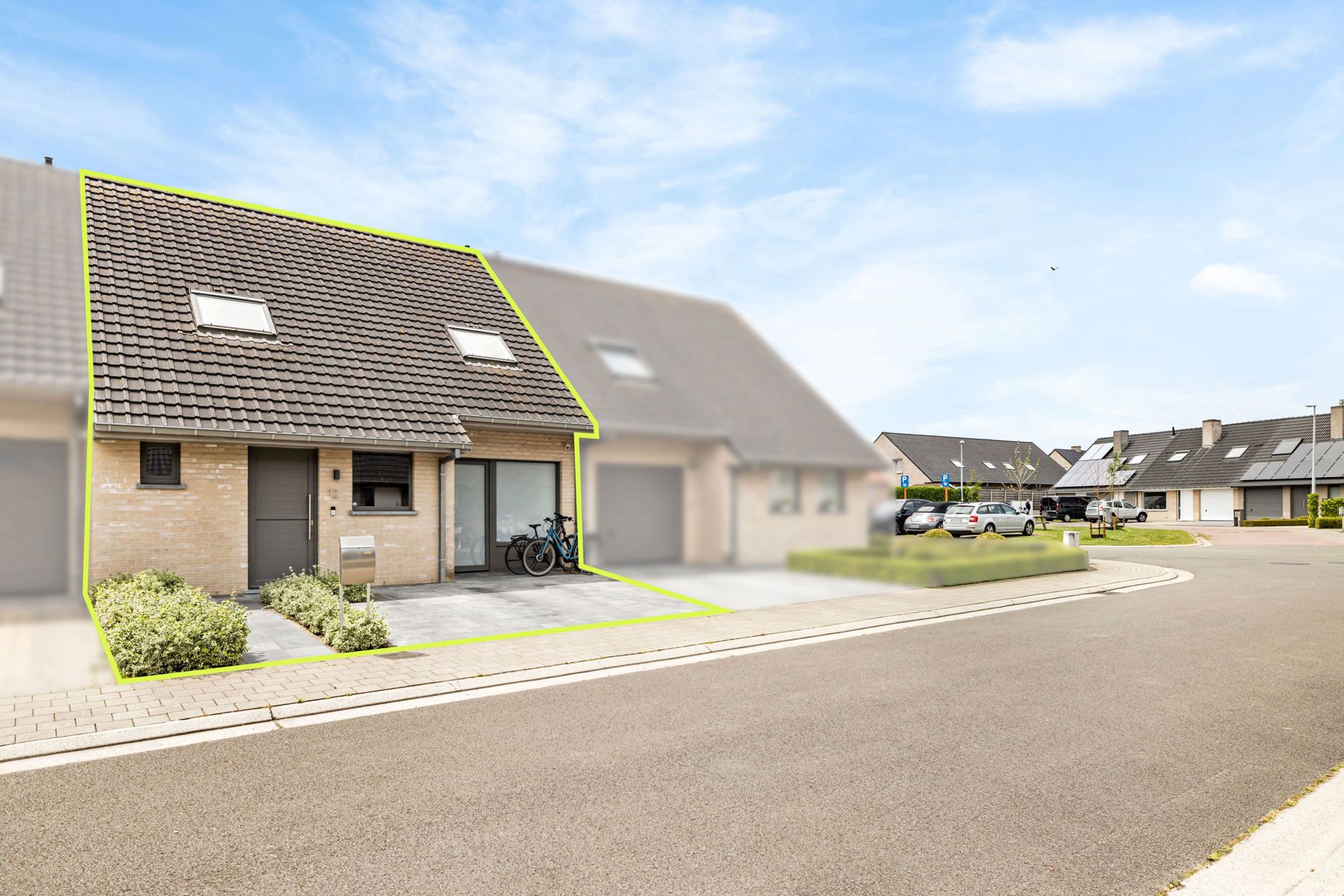 Instapklare woning met tuin, zonnepanelen en 3 slpks foto 26
