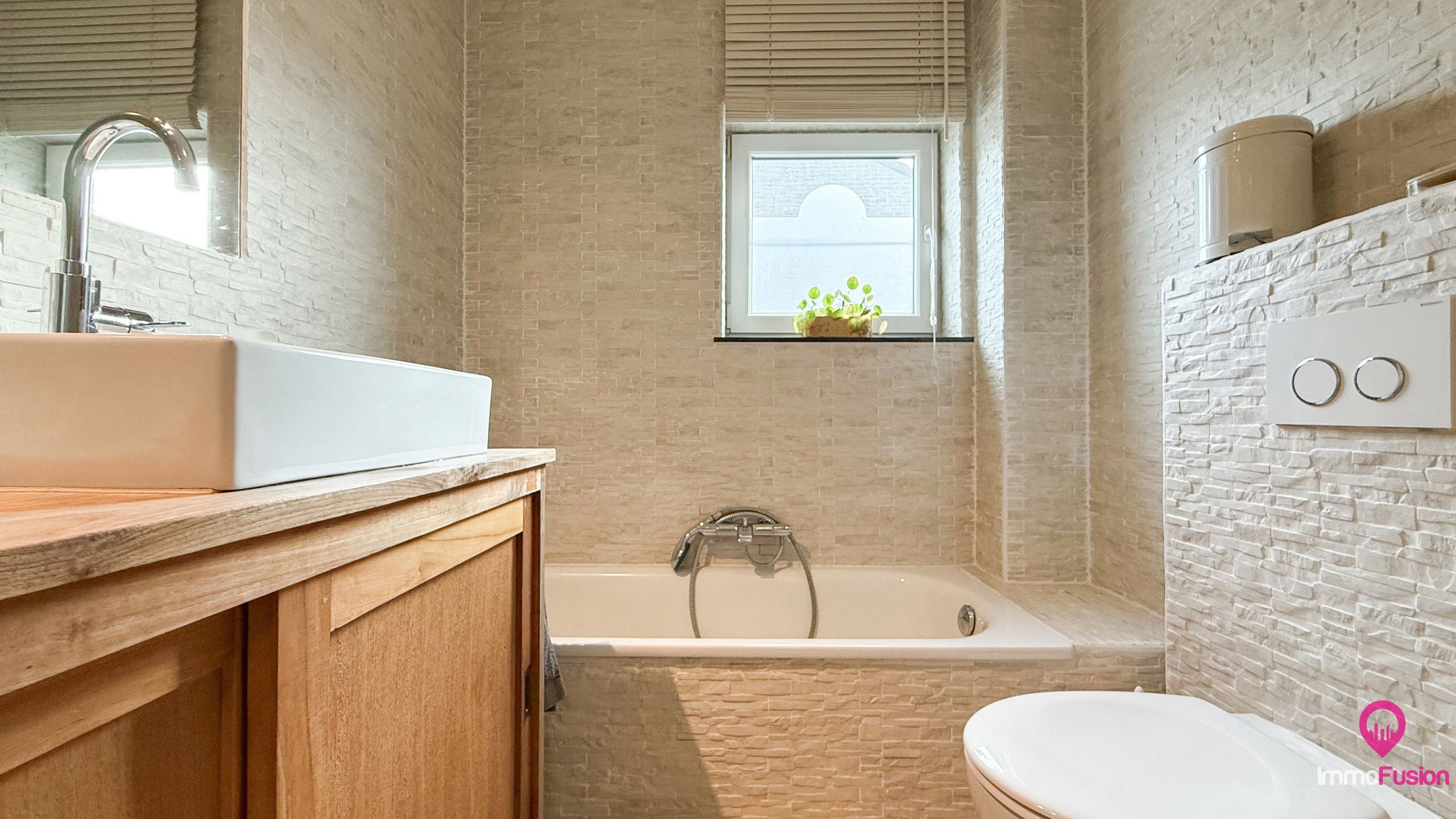 Instapklare gezinswoning met 3 slpks en zonnige tuin! foto 25