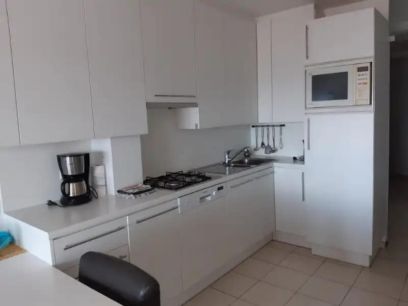 Wonen met de Noordzee aan uw voeten: Stijlvol 2-slaapkamerappartement in residentie Les Nenuphars foto 15