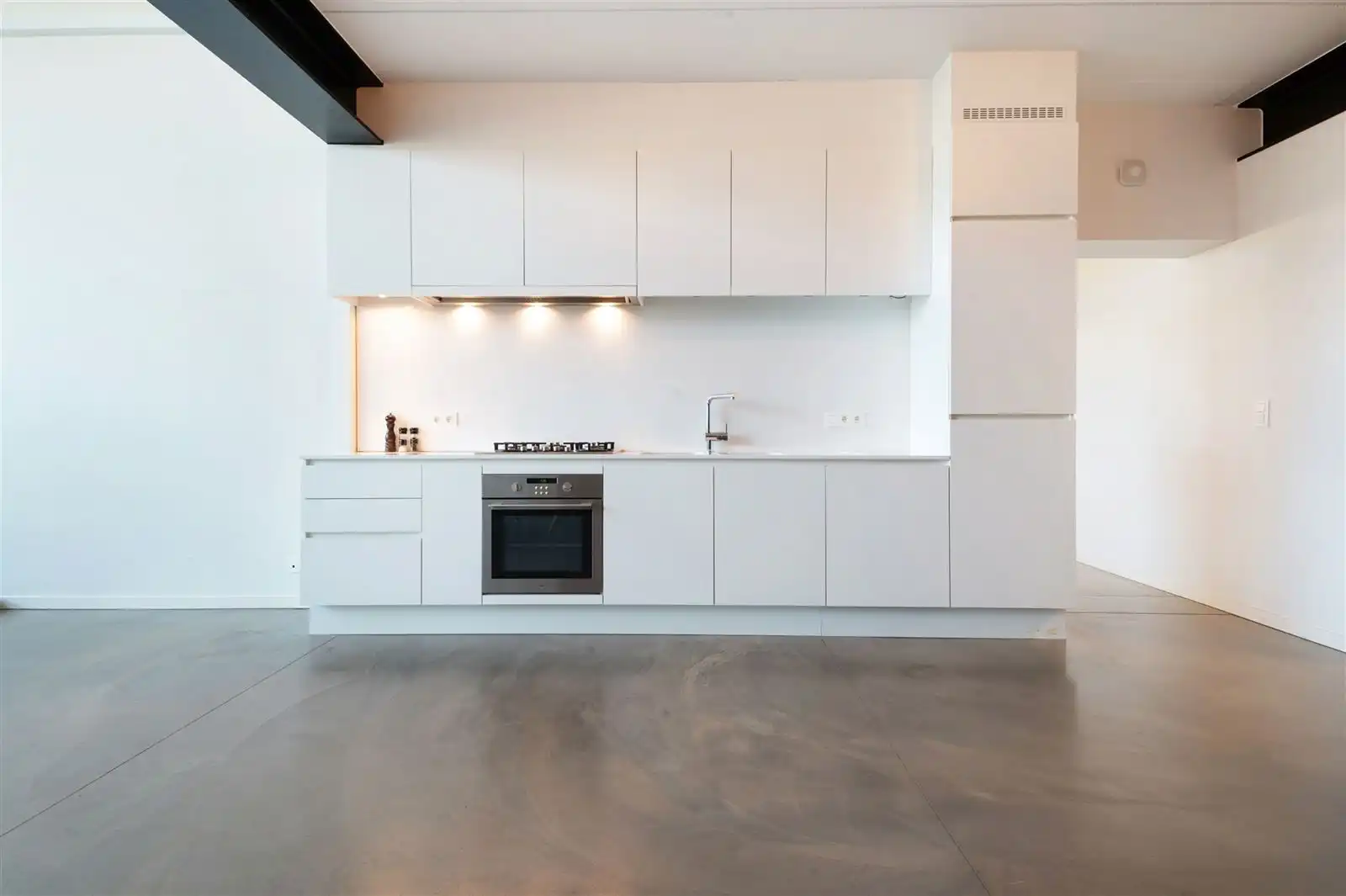 Industriële loft in oude wattenfabriek – Herzele foto 7