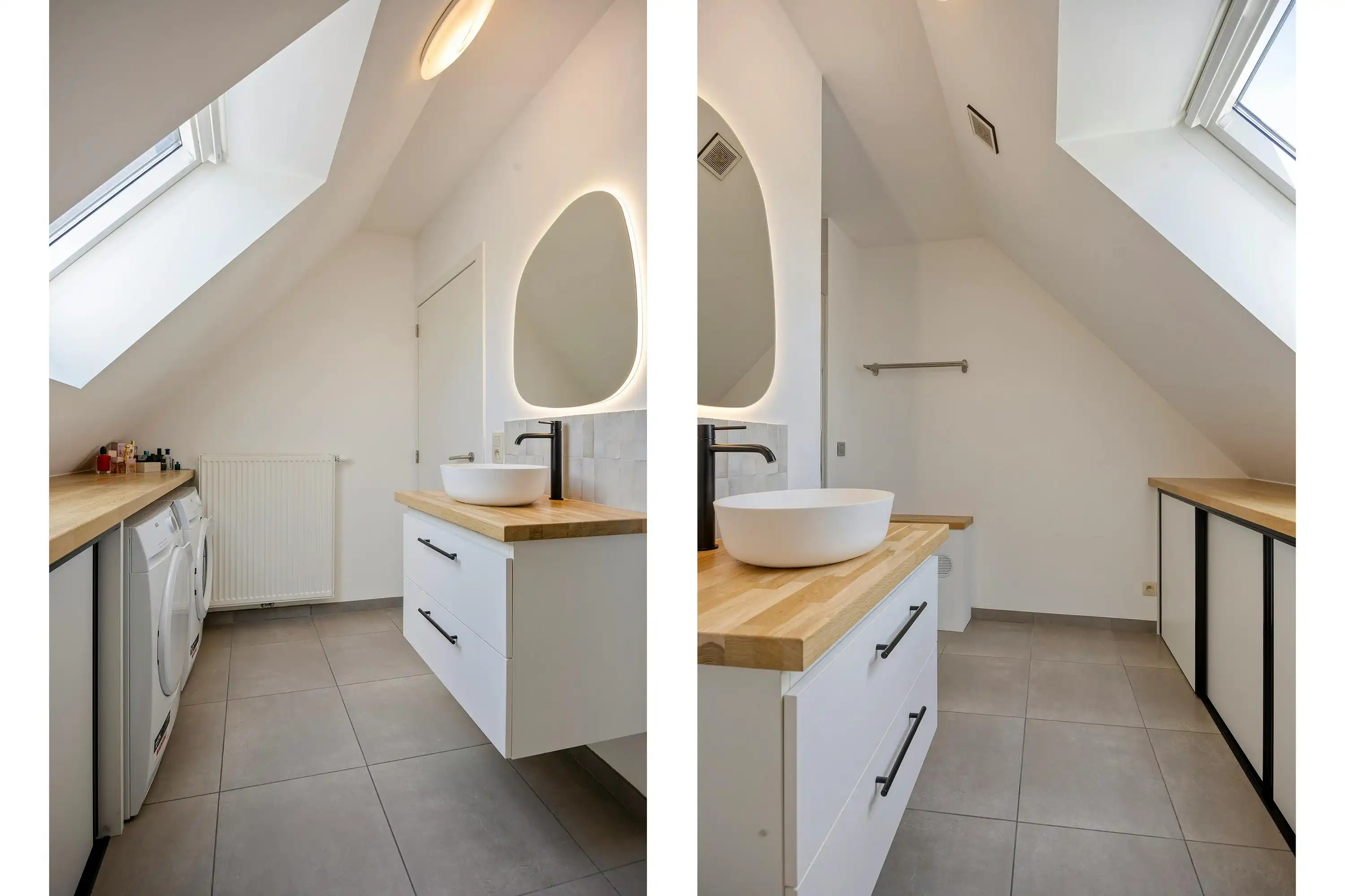 Instapklaar appartement  met ruim terras te koop in Brecht! foto 9