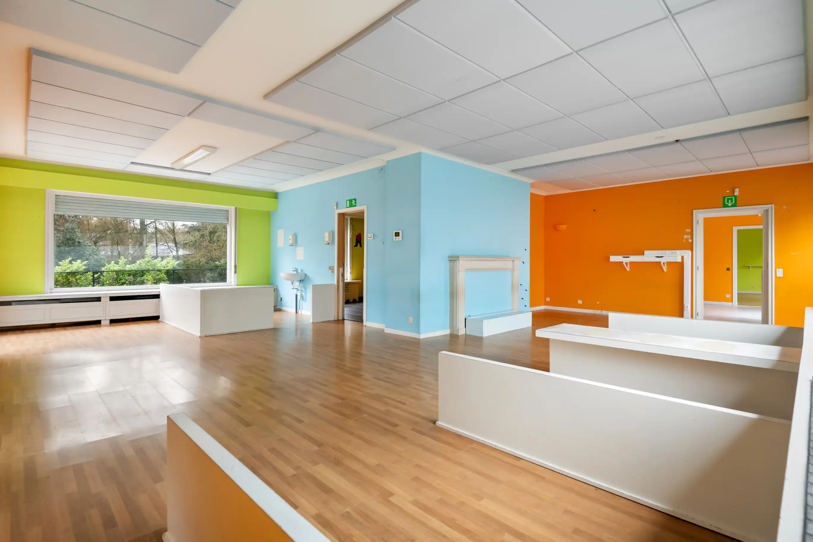 Ruime, tijdloze op te frissen villa in Keerbergen foto 9