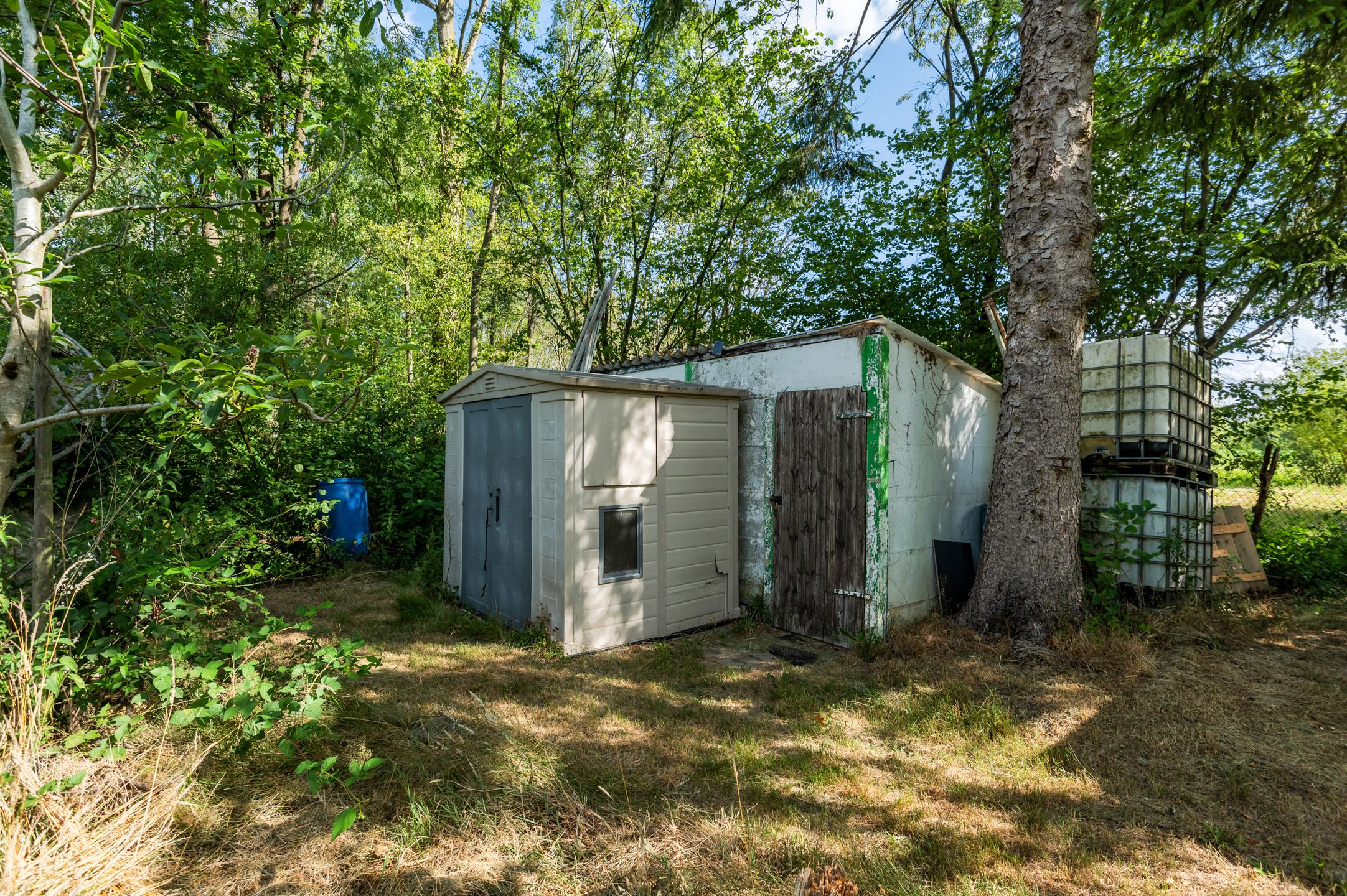 Chalet met 2 slpks op 2.710 m² recreatiegrond in Vorselaar. foto 24