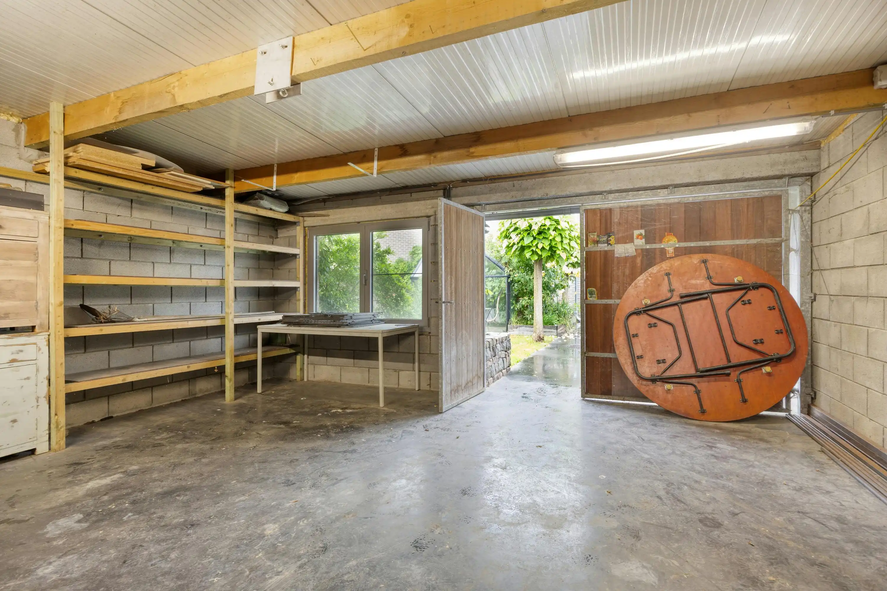 Recente woning met mooie tuin en mogelijkheid tot 2 woonentiteiten foto 18
