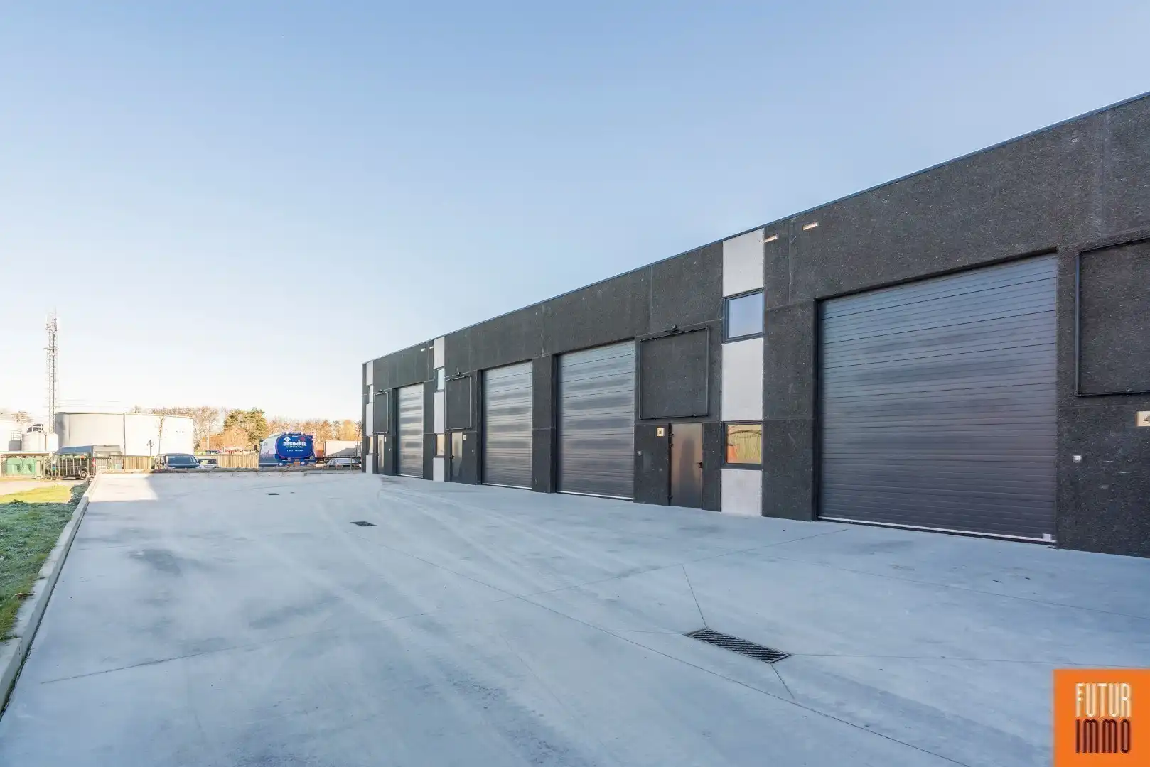 KMO-UNIT te huur foto 2