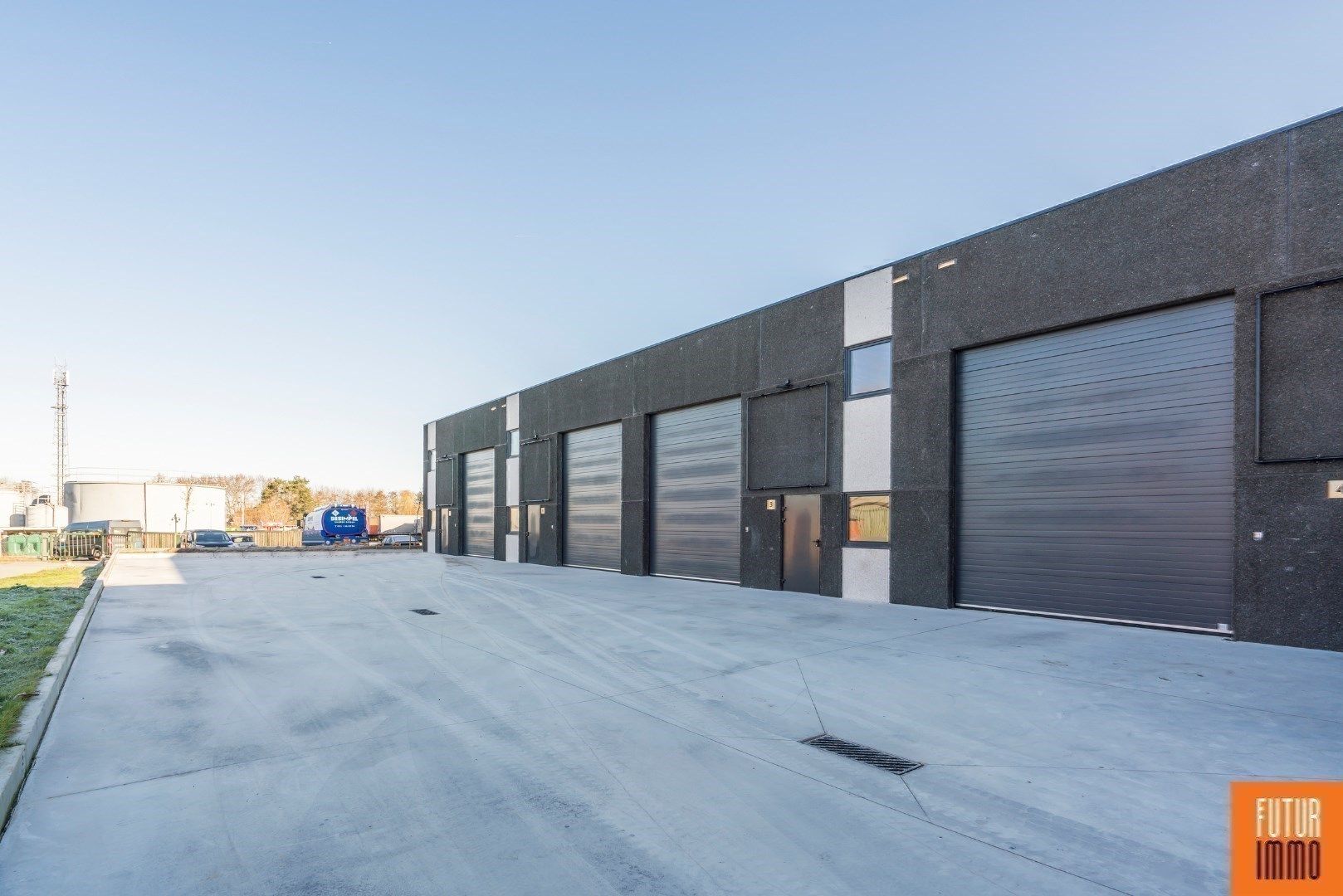 KMO-UNIT te huur foto 2