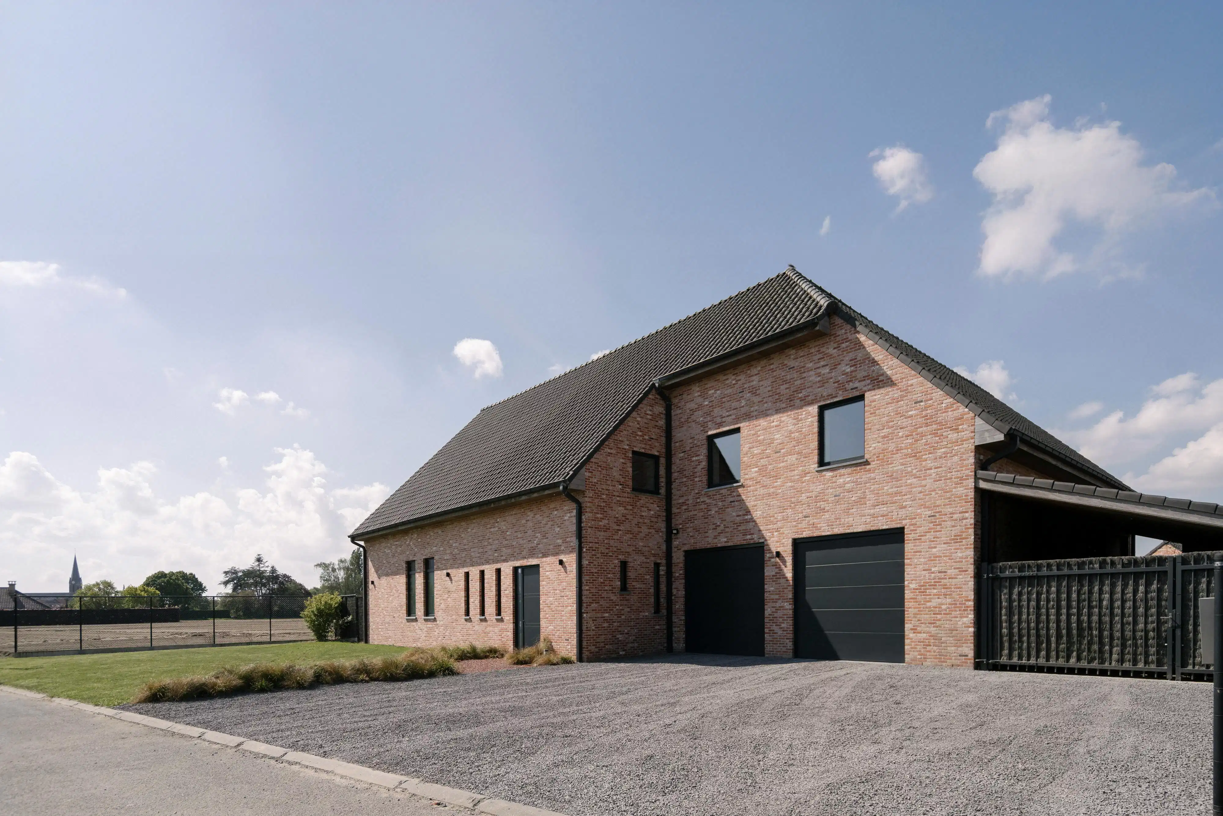 Recente villa met 4 slaapkamers te koop Komen-Waasten foto 18