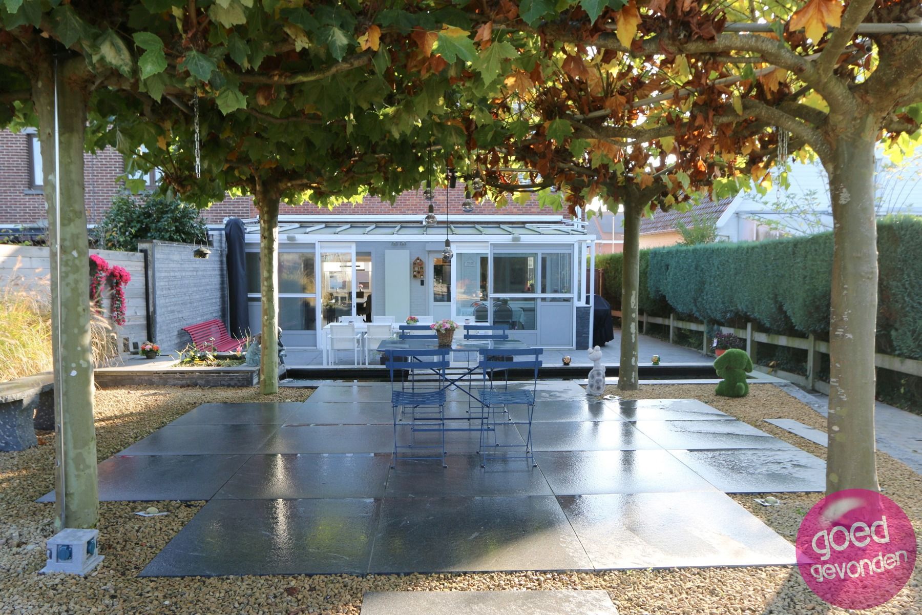 INSTAPKLARE HOB - 3 SLK - VERANDA - TUIN - TERRAS - 2GARAGES foto 21