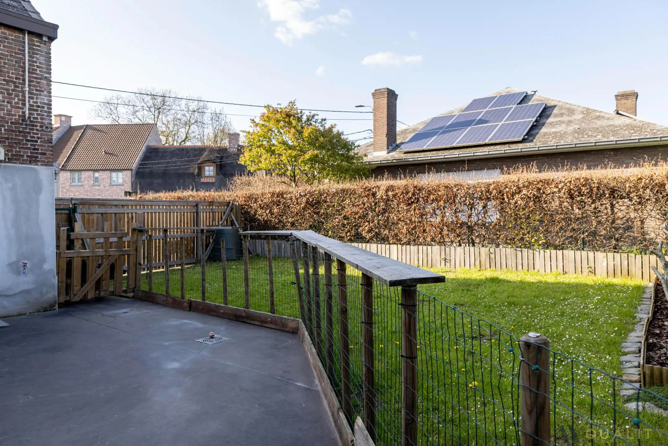 Gerenoveerde woning in Mariekerke foto 20