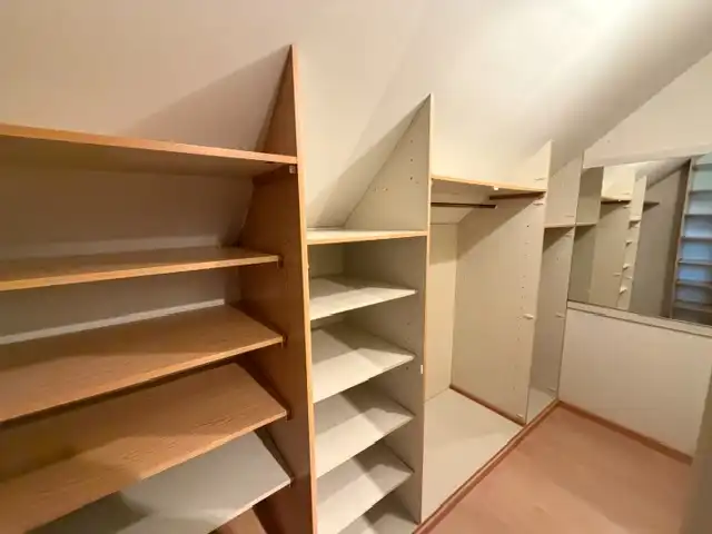 Eengezinswoning met 2 slaapkamers, garage, terras en tuin foto 14