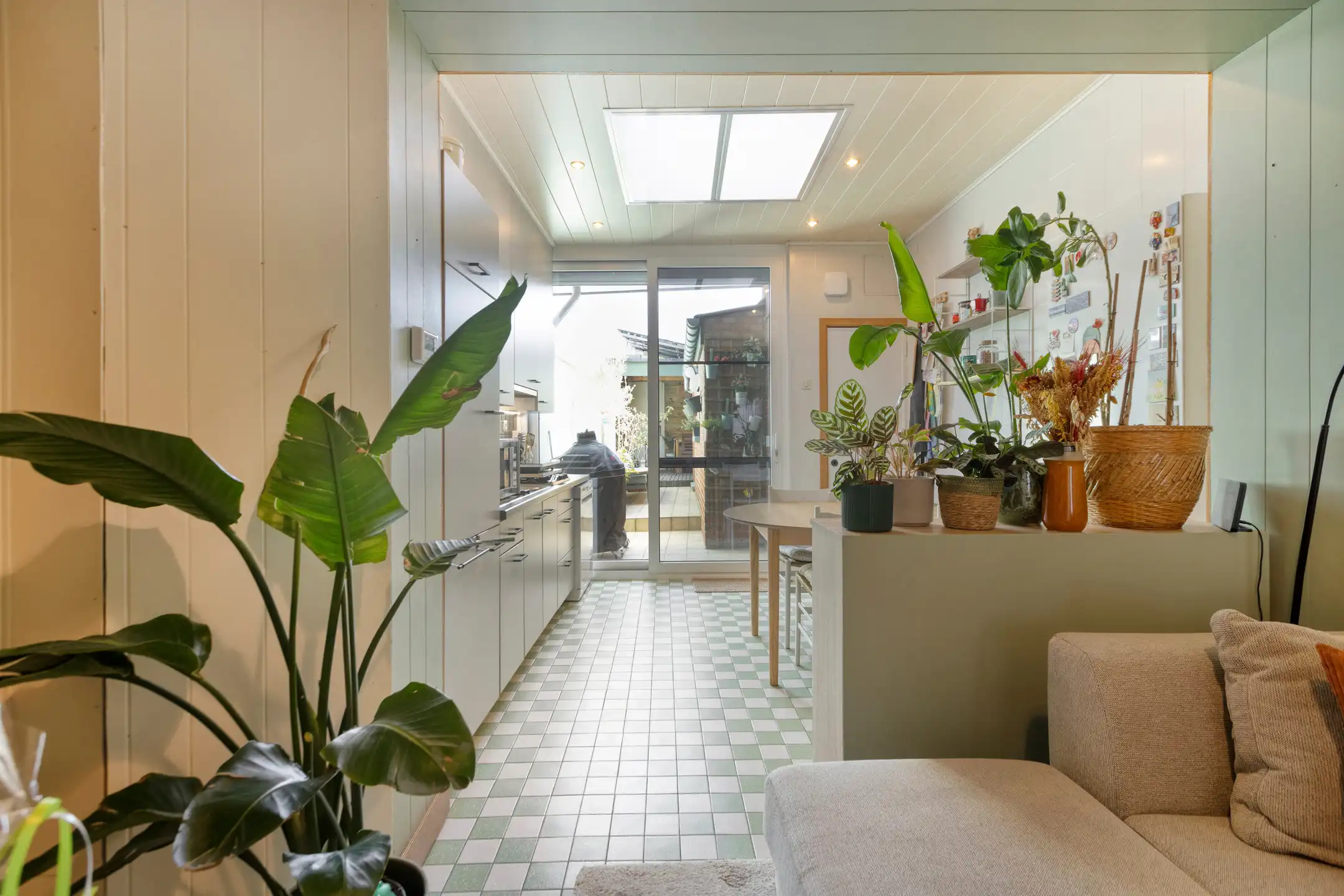 Instapklare woning met twee slaapkamers nabij Leuven foto 5
